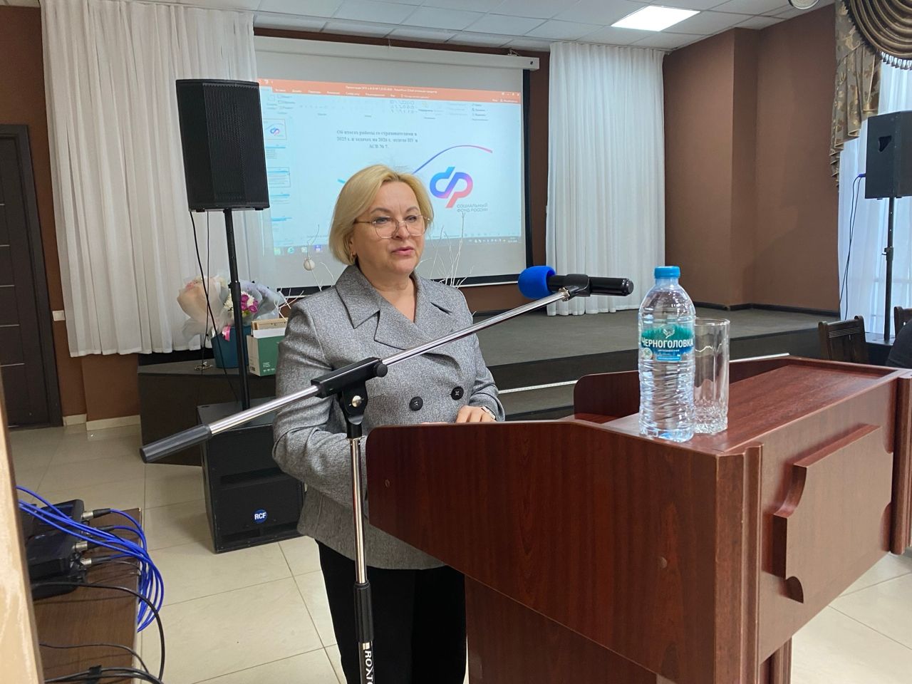Клиентская служба отделения Социального фонда в Чистопольском районе подвела итоги работы за прошедший год