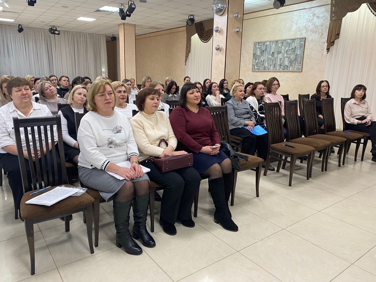 Клиентская служба отделения Социального фонда в Чистопольском районе подвела итоги работы за прошедший год