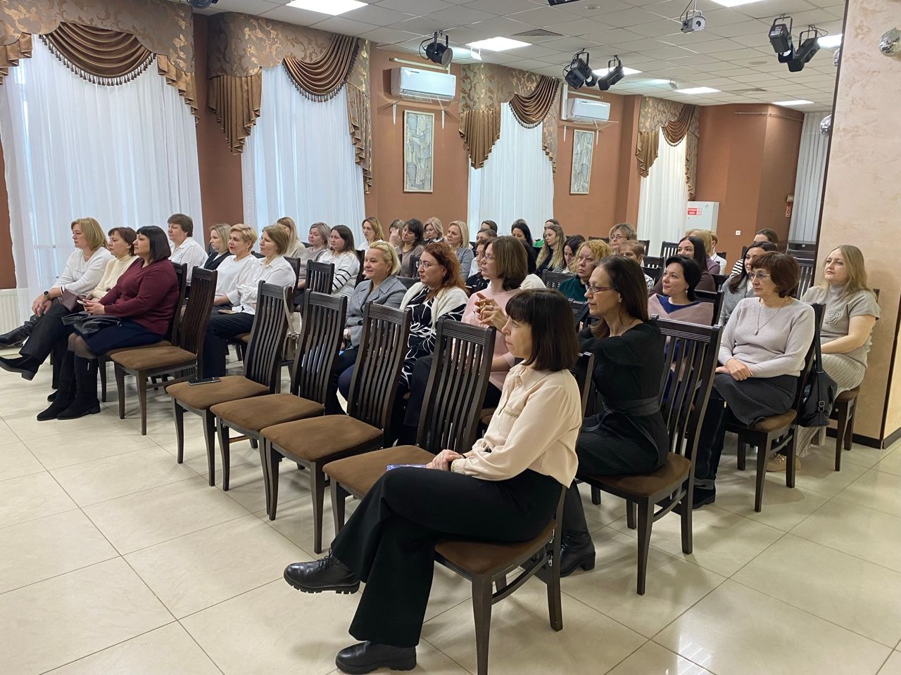 Клиентская служба отделения Социального фонда в Чистопольском районе подвела итоги работы за прошедший год