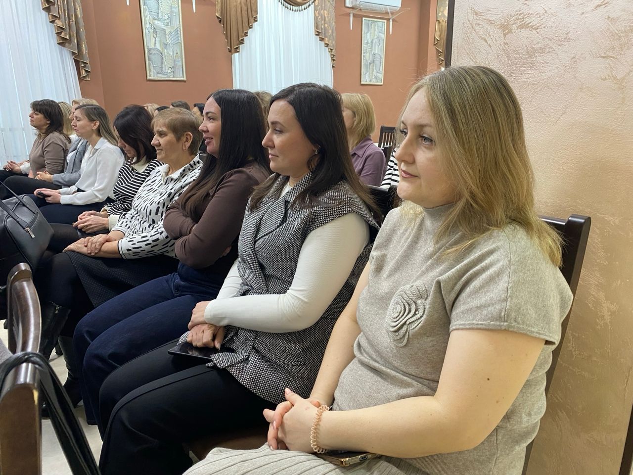 Клиентская служба отделения Социального фонда в Чистопольском районе подвела итоги работы за прошедший год