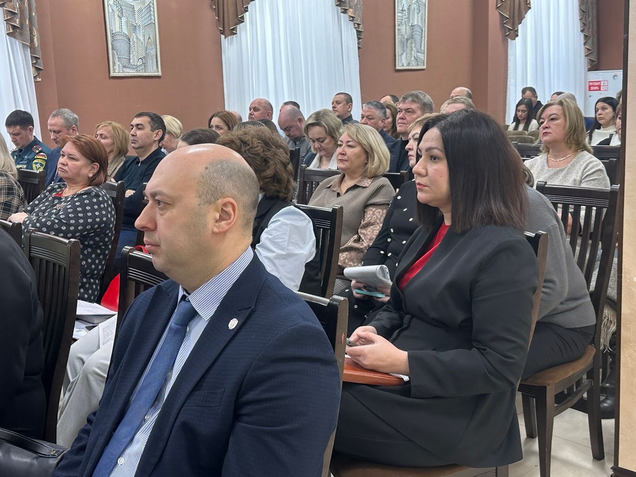 Детская школа искусств отчиталась о победах, аграрии — о надоях: итоги совещания в чистопольском муниципалитете