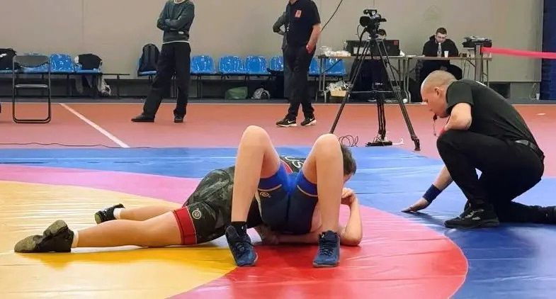 Чистопольские борцы успешно выступили на межрегиональном турнире в Зеленодольске