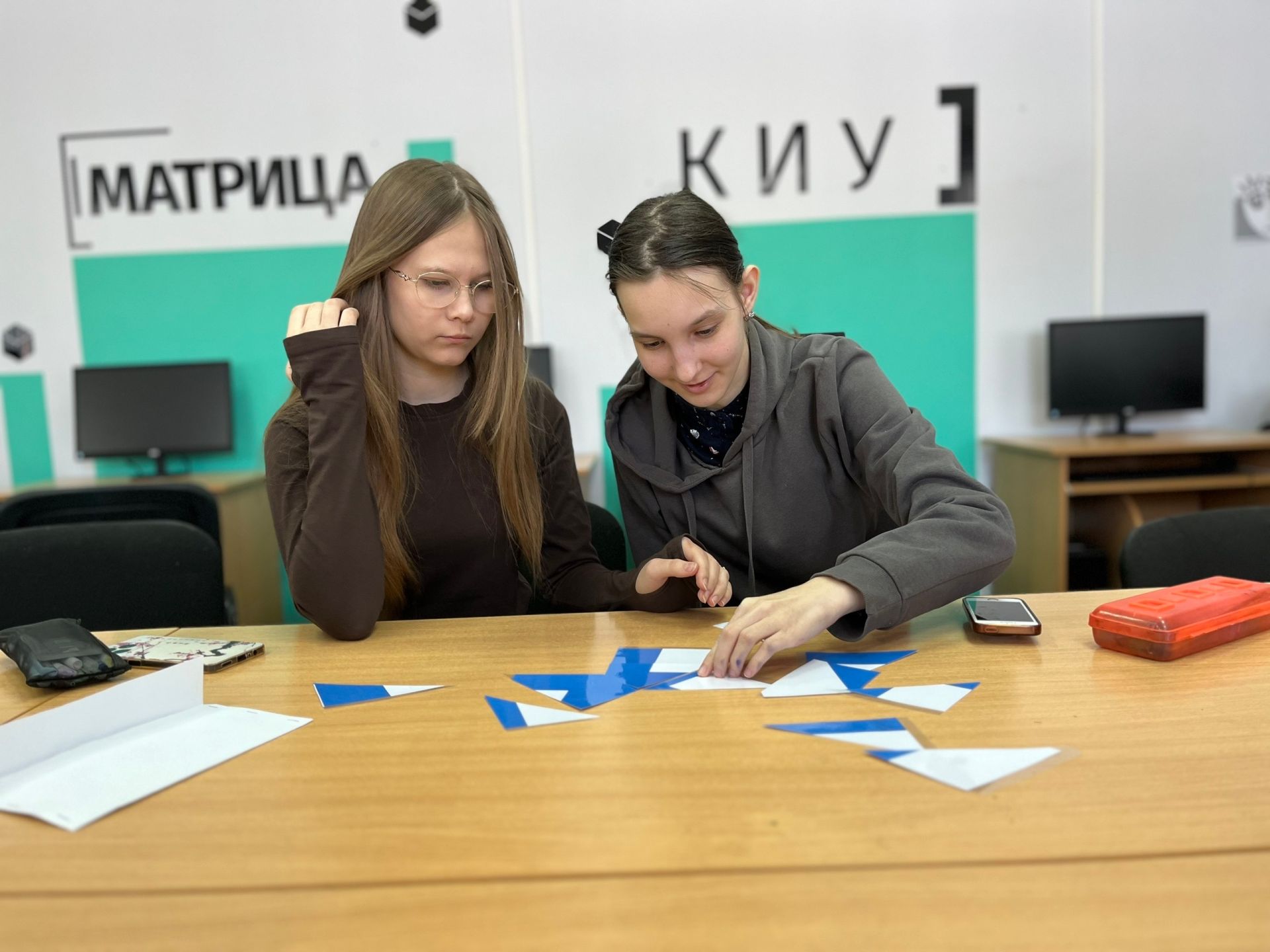 Чистопольские студенты проверили свои знания в антикоррупционной игре «Чистый взгляд»