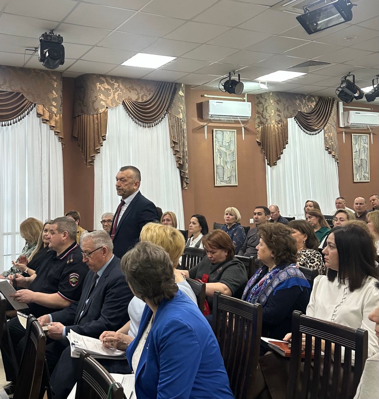 Опека, агропром и безопасность: о чем говорили на аппаратном совещании в чистопольском муниципалитете