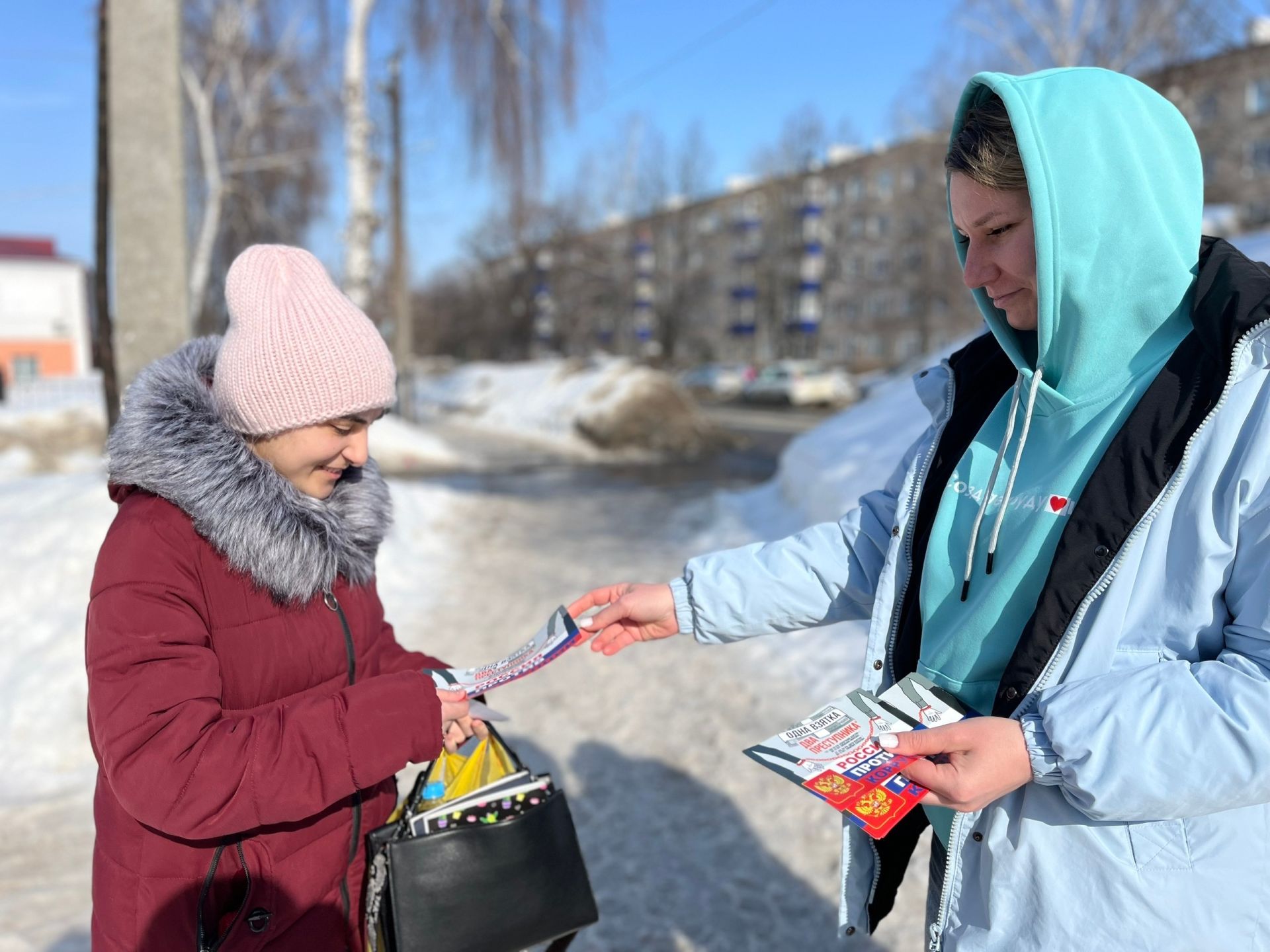 Чистопольцам напомнили об опасности коррупции