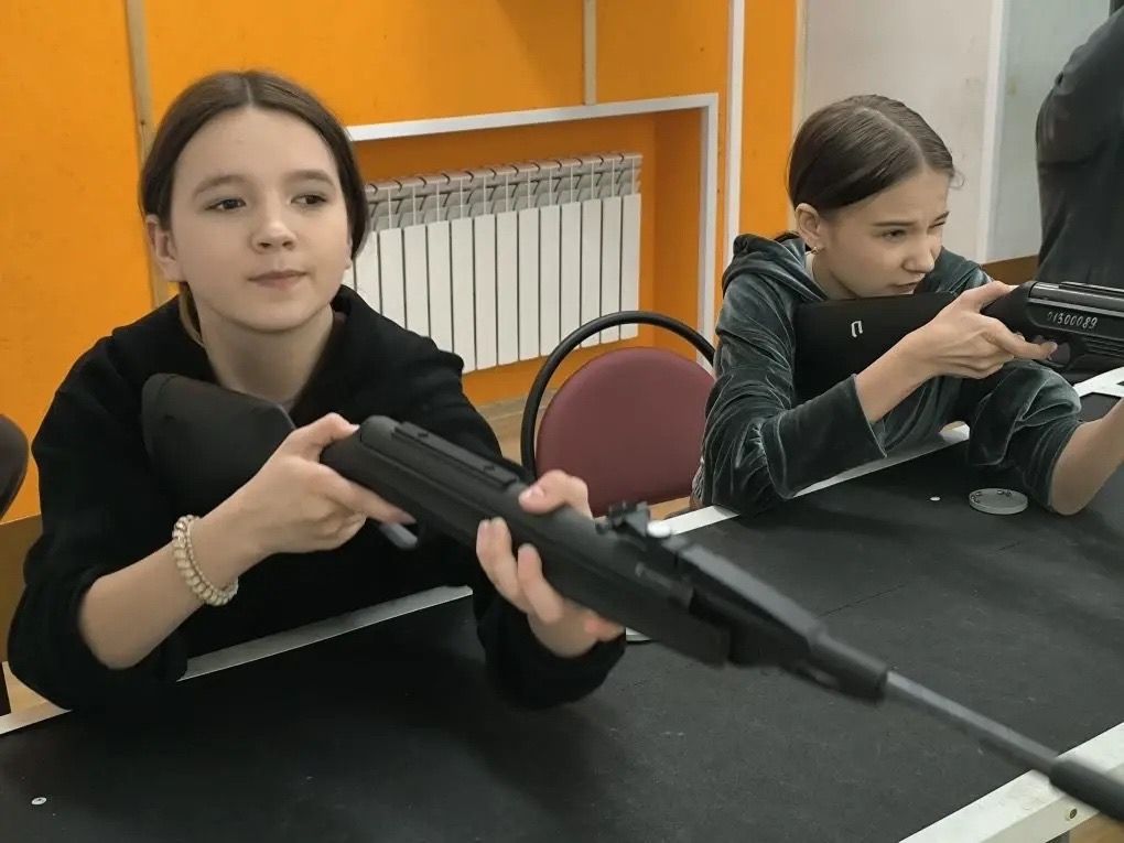 В Чистополе прошёл турнир по стрельбе