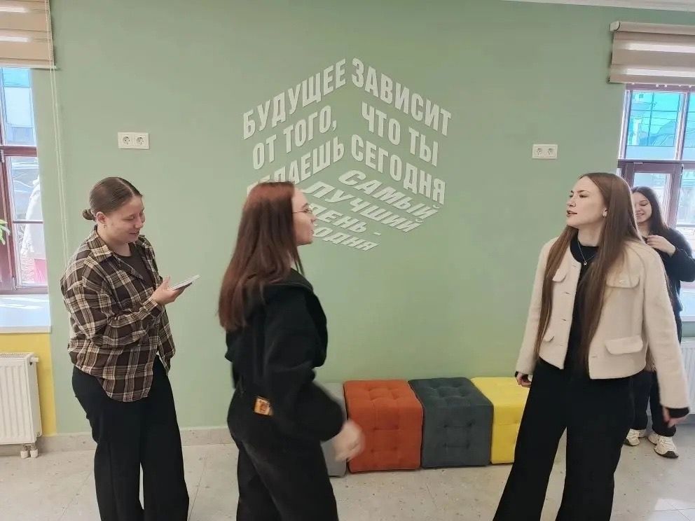 Чистопольская молодёжь научилась проживать чувства и не оставаться одной