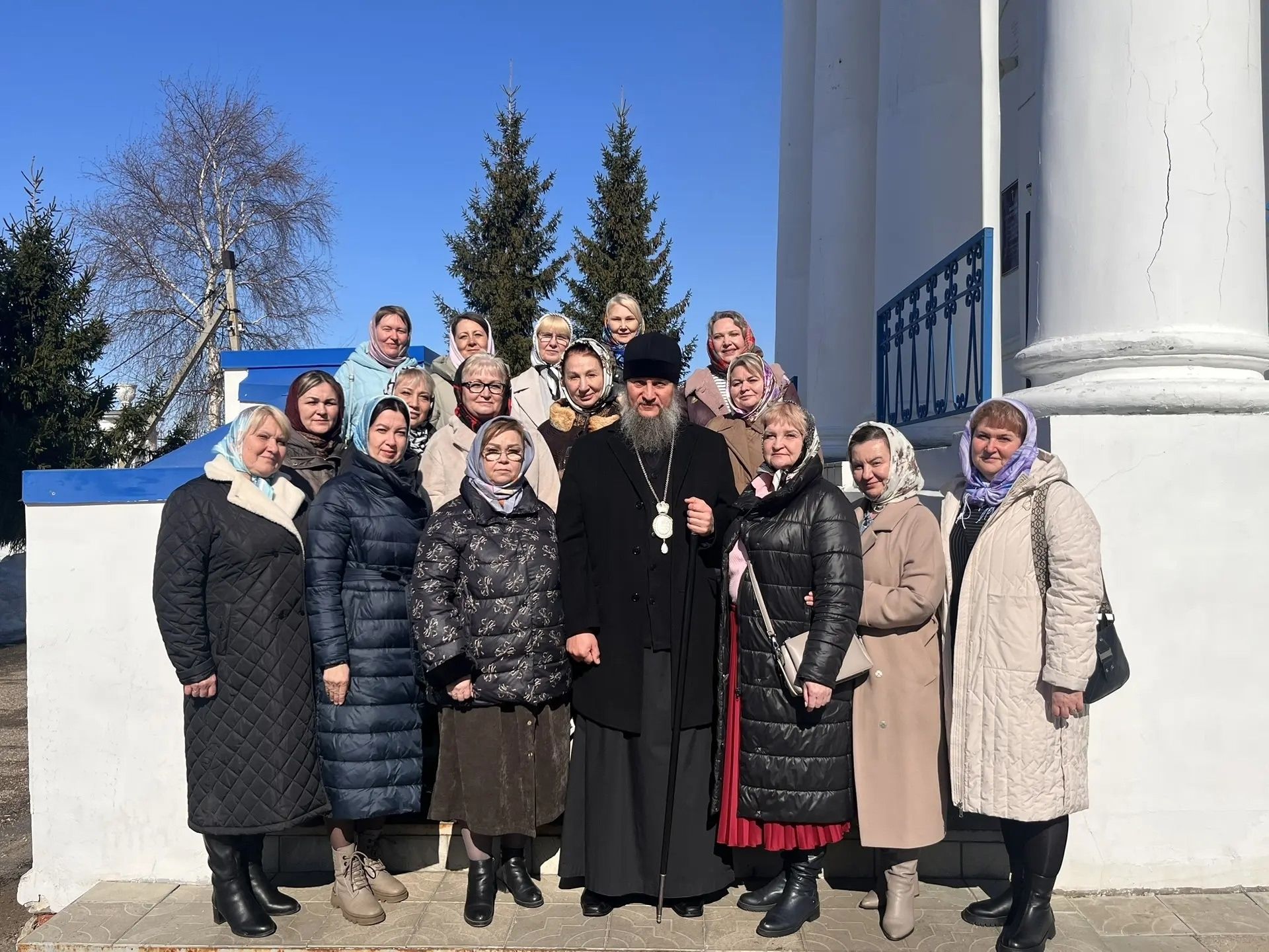 Заведующие детскими садами Нижнекамска совершили паломническую поездку в Чистополь