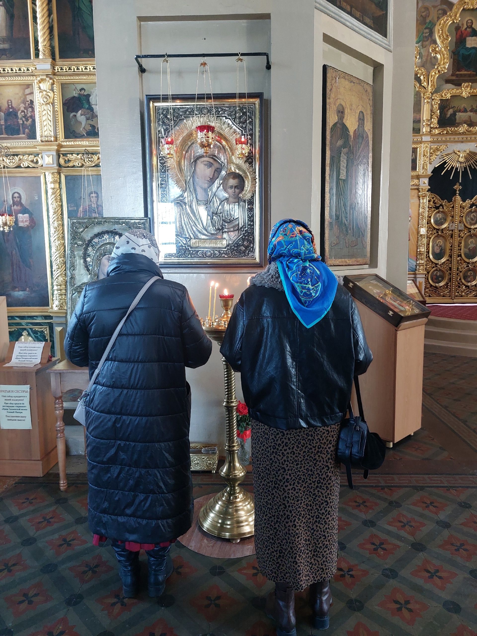 Заведующие детскими садами Нижнекамска совершили паломническую поездку в Чистополь