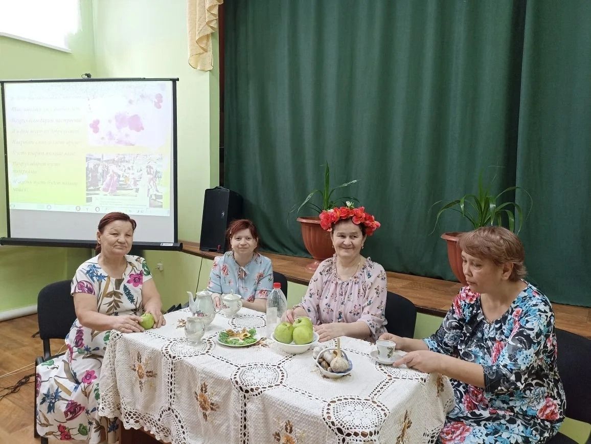 В чистопольском доме-интернате отметили Навруз