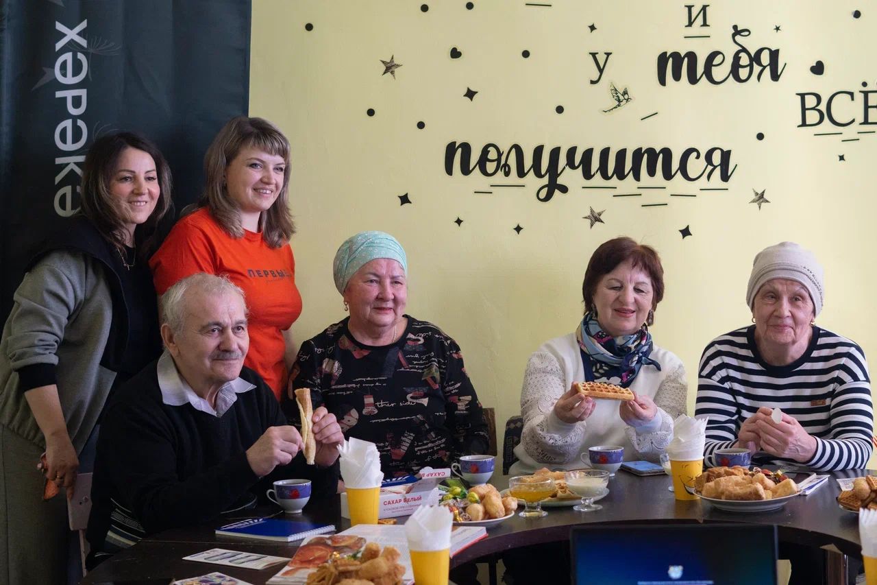 В Чистополе «Первые леди» осваивали кулинарное мастерство
