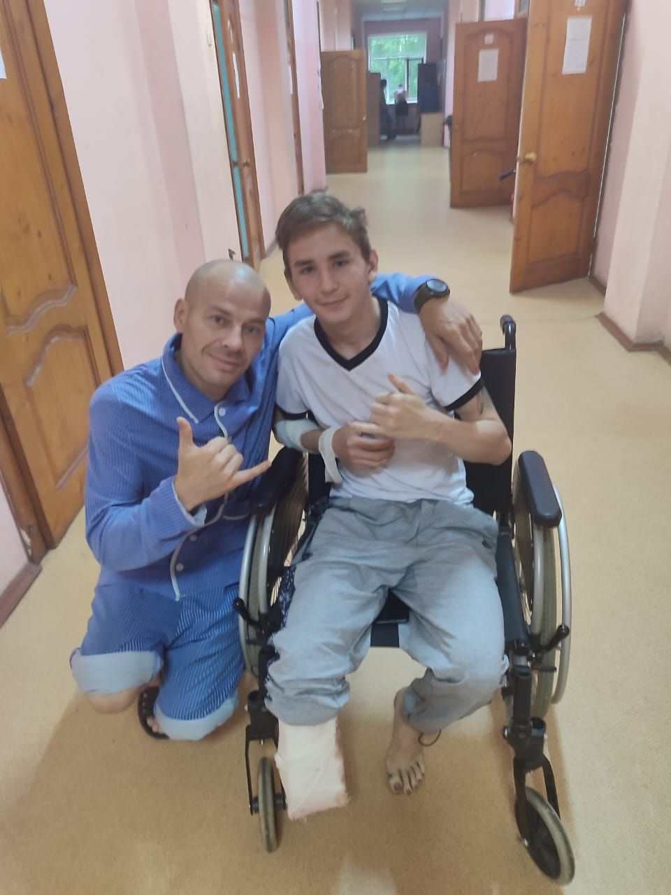 «Быть воином — жить вечно»: история участника СВО Айрата Ишмухаметова