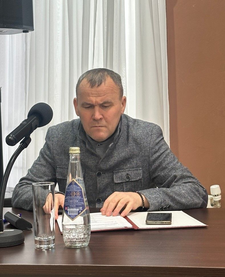 Кадры для медицины, структура посевов и снег: о чем говорили на совещании в чистопольском муниципалитете