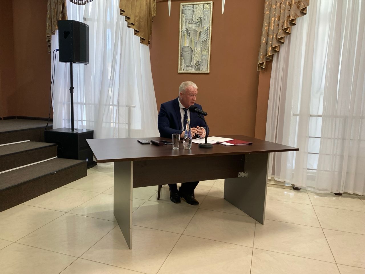 Дмитрий Иванов призвал руководителей предприятий и организаций активнее участвовать в экологическом двухмесячнике