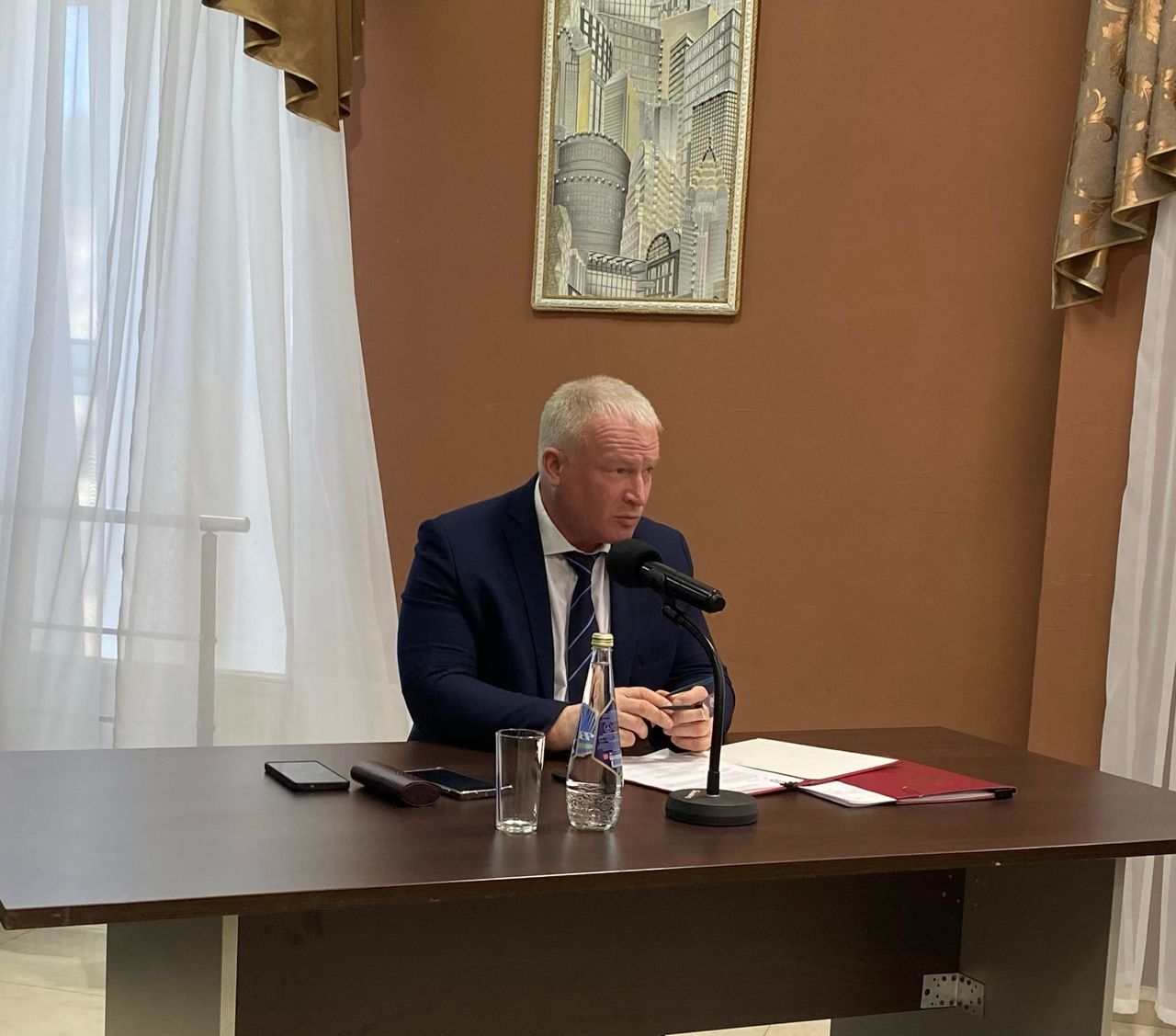 Дмитрий Иванов призвал руководителей предприятий и организаций активнее участвовать в экологическом двухмесячнике