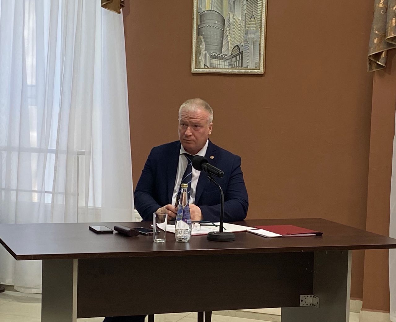 Дмитрий Иванов призвал руководителей предприятий и организаций активнее участвовать в экологическом двухмесячнике