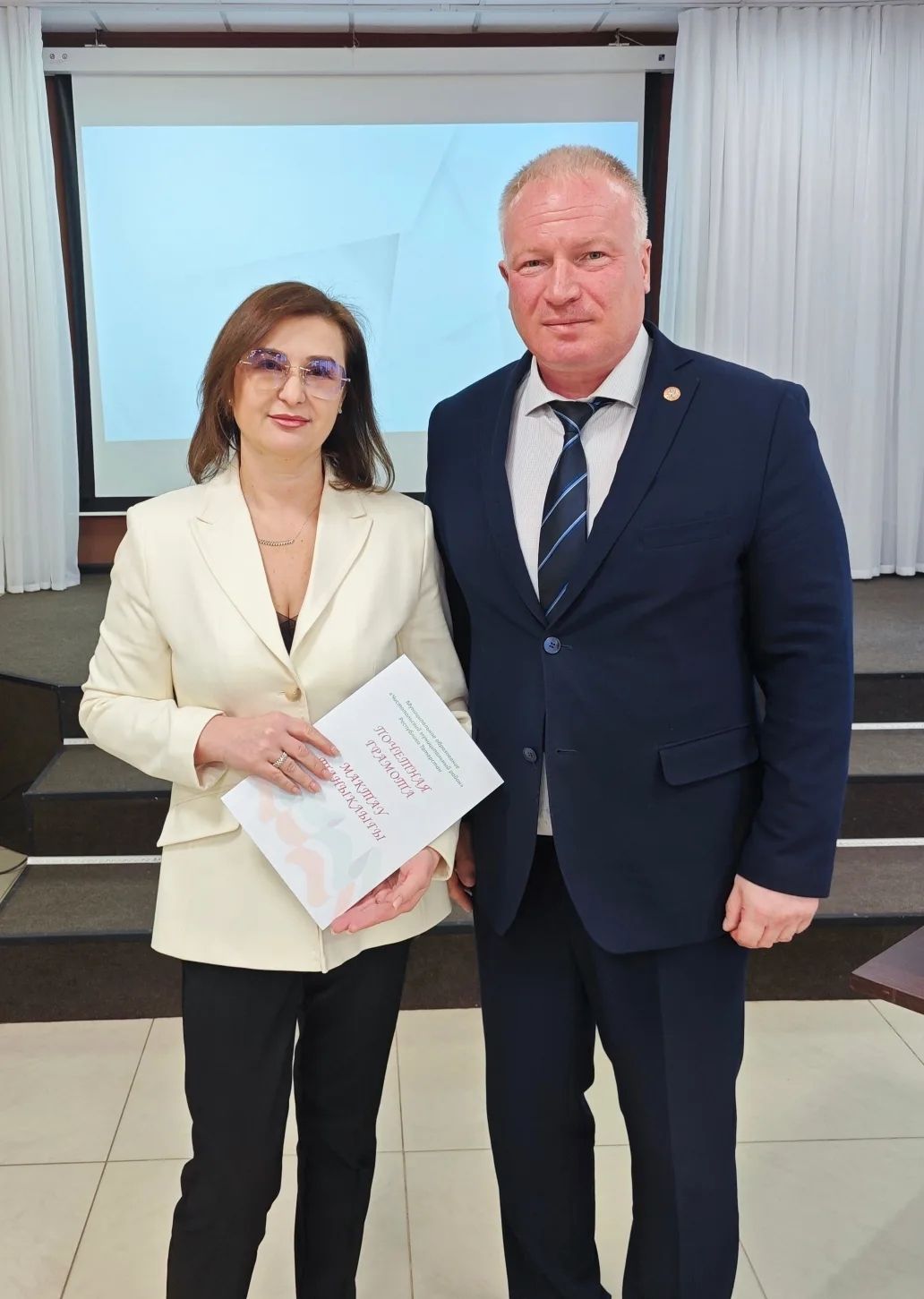Чистопольцам вручили заслуженные награды