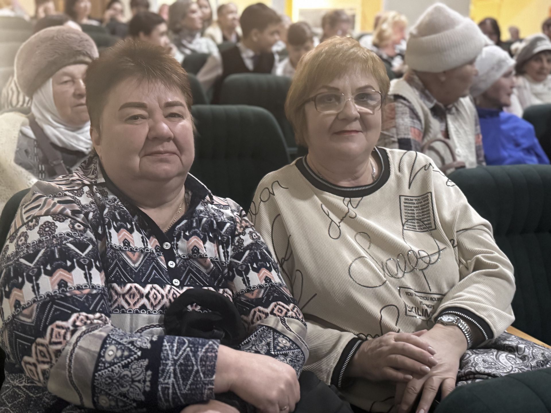 «Тонкие струны души»: в Чистополе отметили Международный женский день