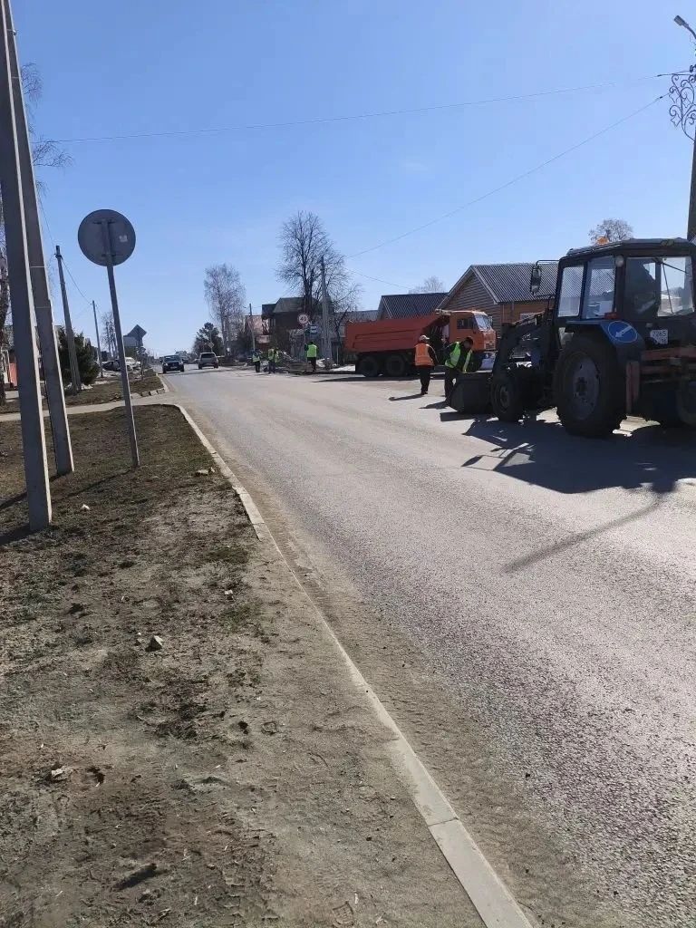 В Чистопольском районе стартовал санитарно-экологический двухмесячник