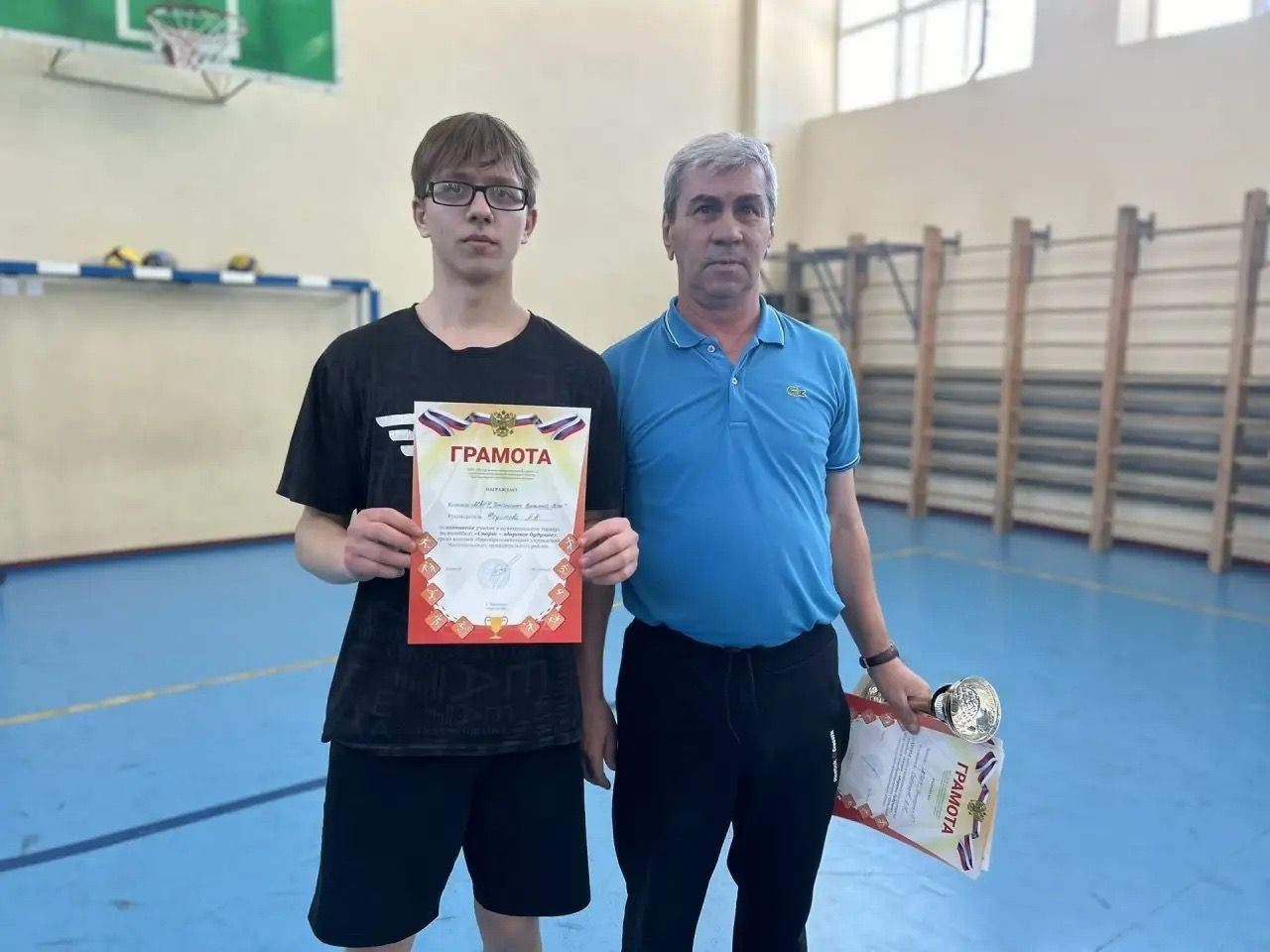 Турнир «Спорт — здоровое будущее» объединил школьные команды Чистополя и района
