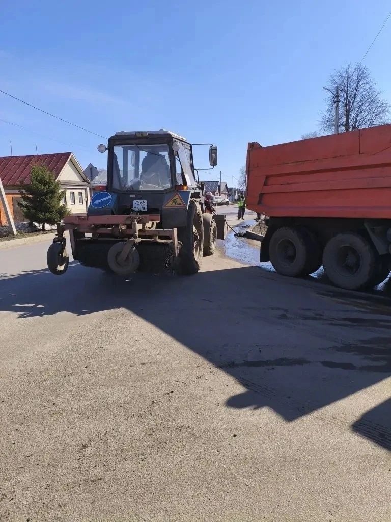 В Чистопольском районе стартовал санитарно-экологический двухмесячник