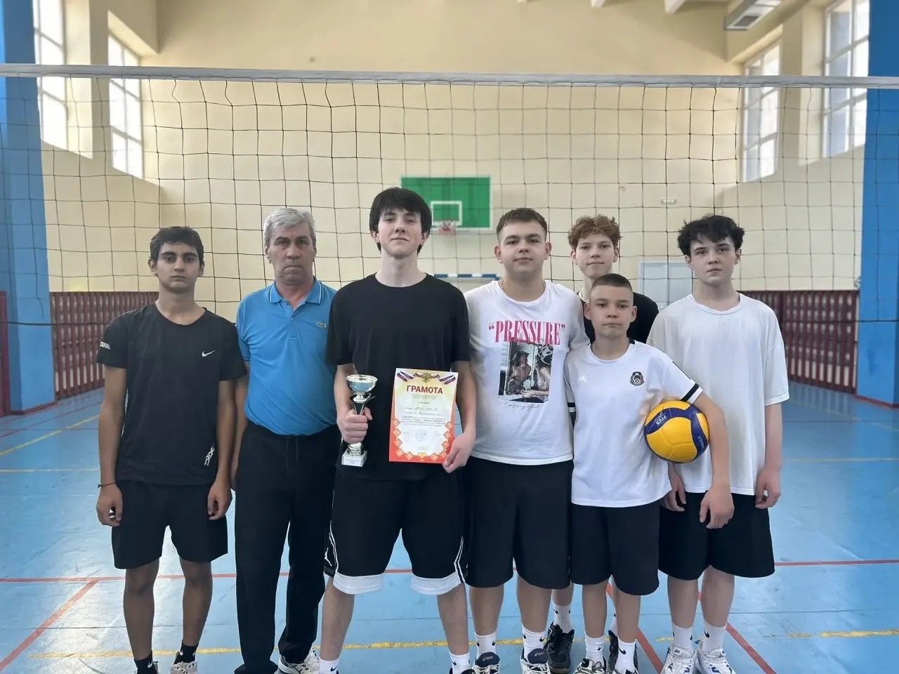 Турнир «Спорт — здоровое будущее» объединил школьные команды Чистополя и района