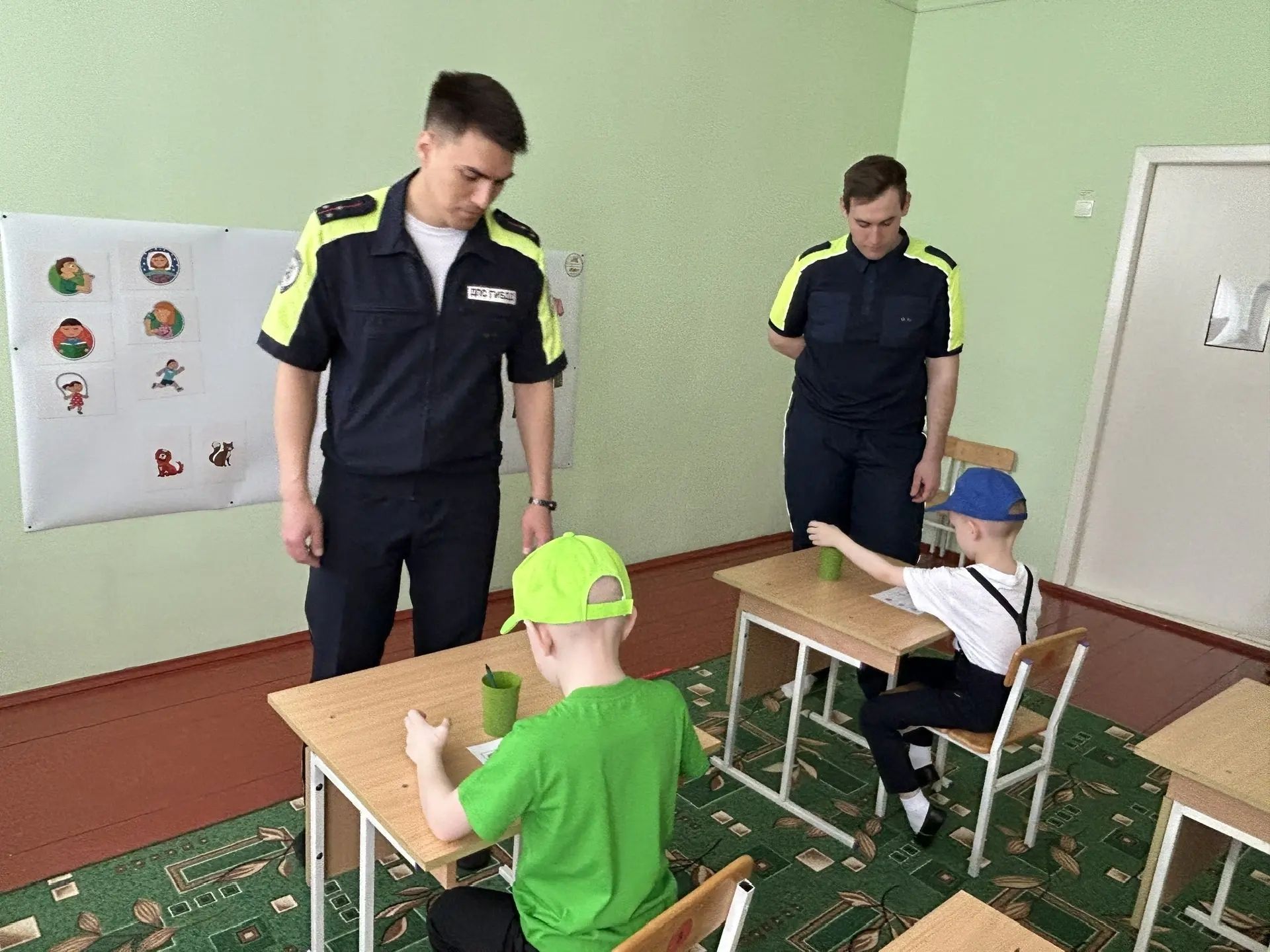«Дорожная мозаика»: в Чистополе подвели итоги муниципального конкурса юных инспекторов движения