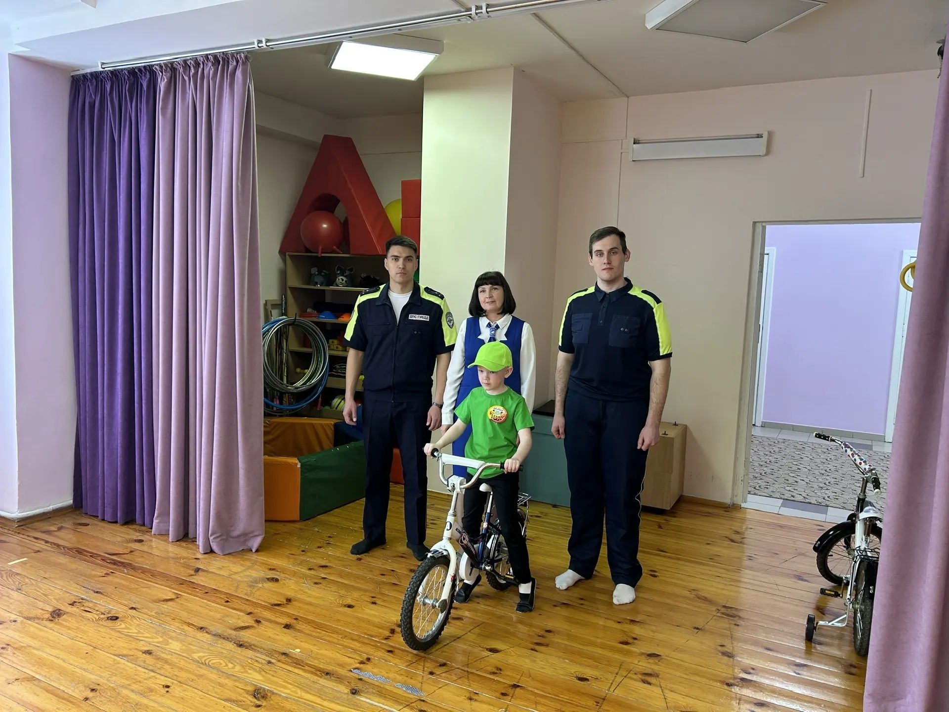 «Дорожная мозаика»: в Чистополе подвели итоги муниципального конкурса юных инспекторов движения