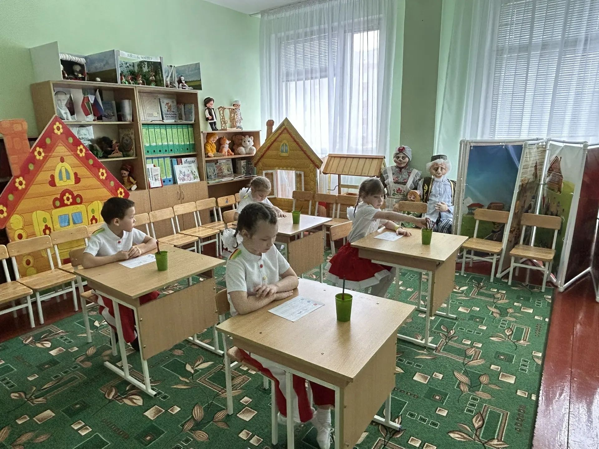 «Дорожная мозаика»: в Чистополе подвели итоги муниципального конкурса юных инспекторов движения