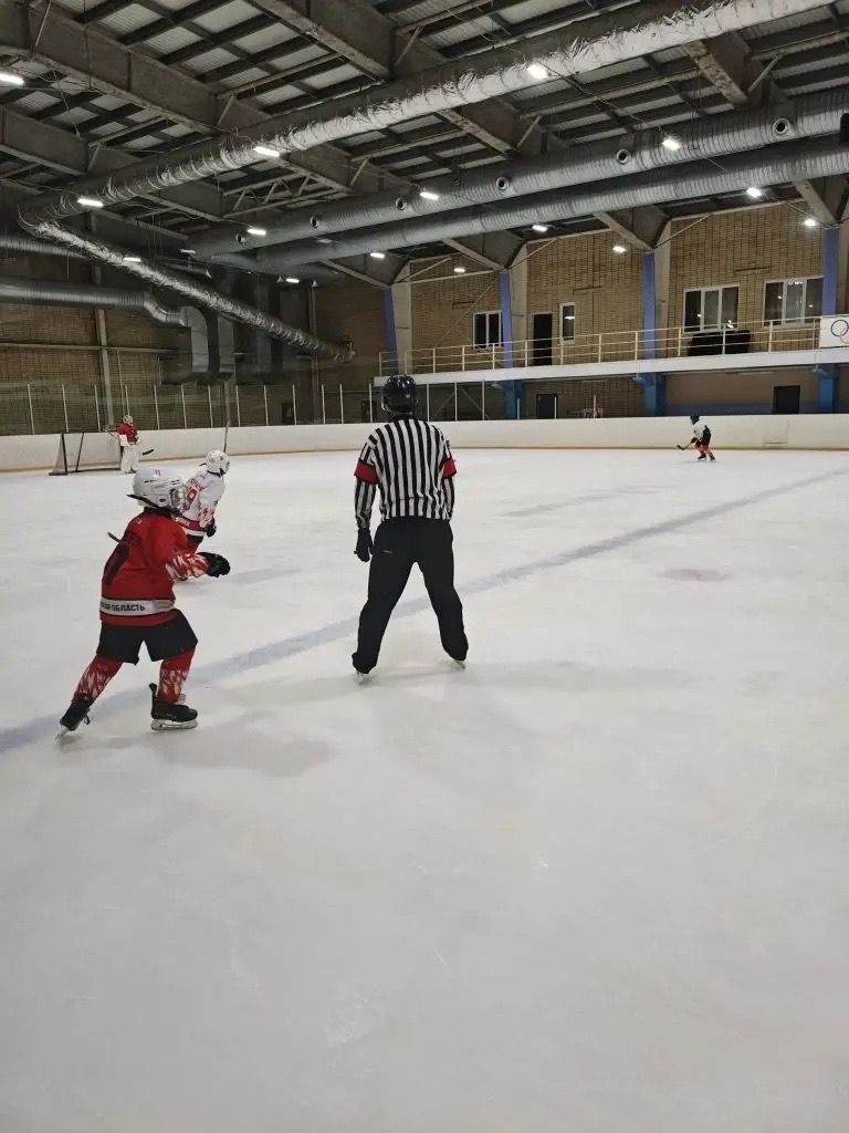 Хоккейный турнир «КАМА CUP» в Чистополе посвятили Дню космонавтики
