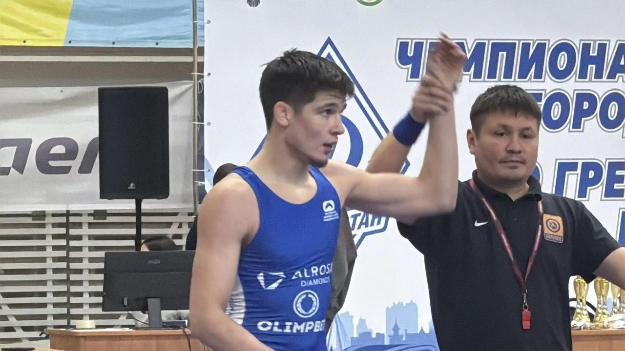Чистопольские спортсмены завоевали восемь медалей на чемпионате Казани по греко-римской борьбе