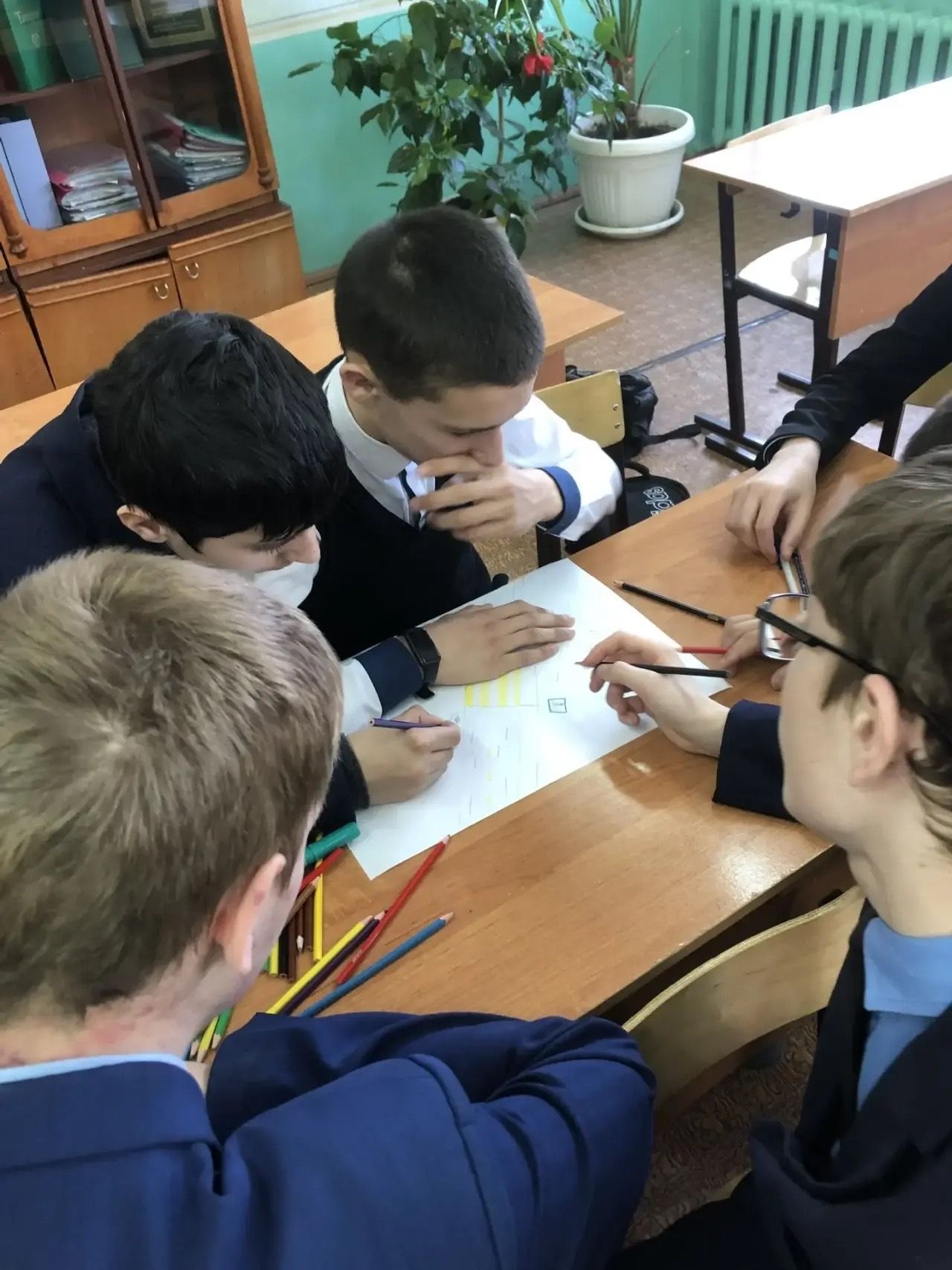 Школьники Чистопольского района сражались за звание лучшего знатока ПДД