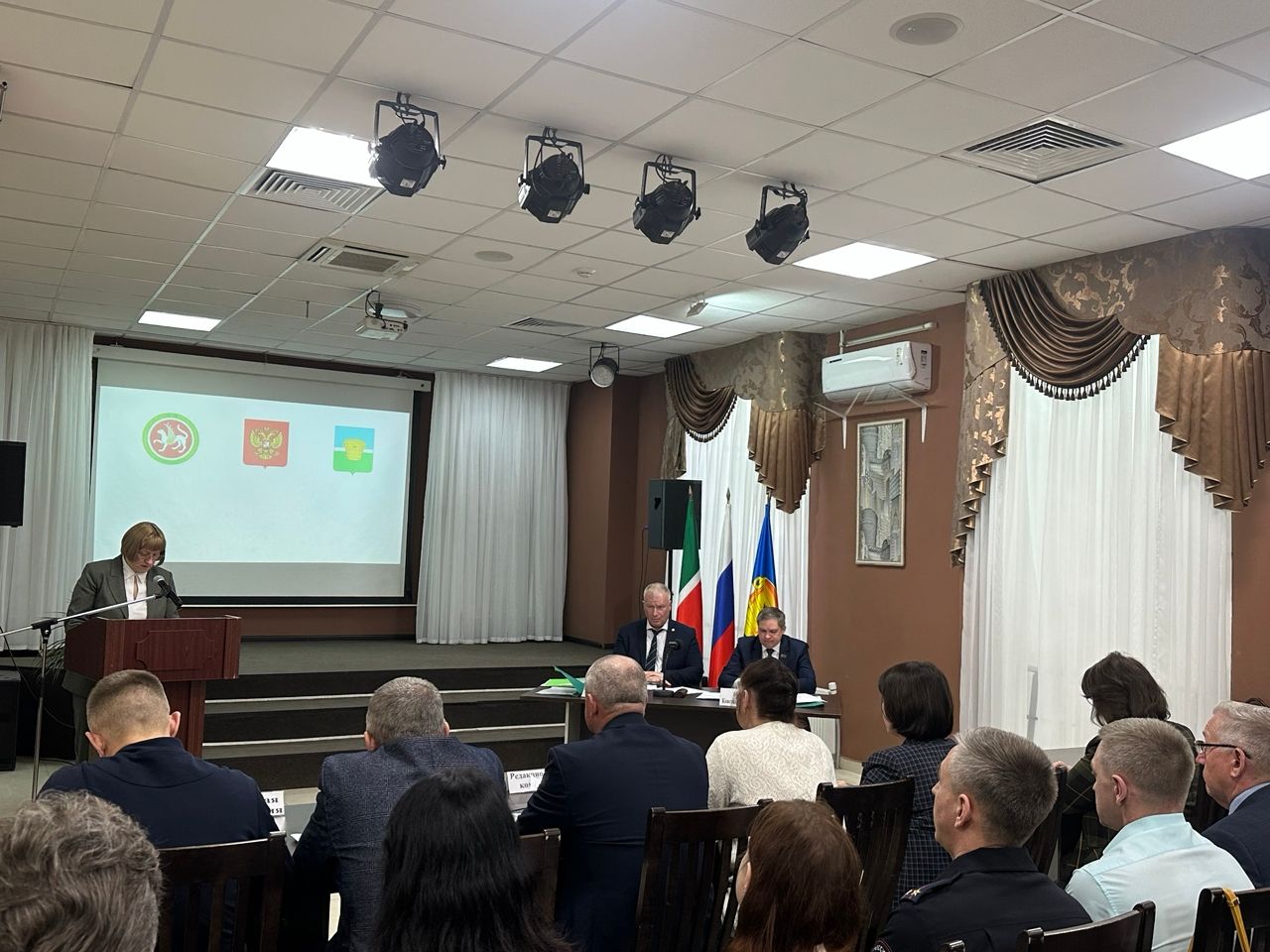 Чистопольские депутаты единогласно поддержали изменения в полномочиях и структуре исполкома