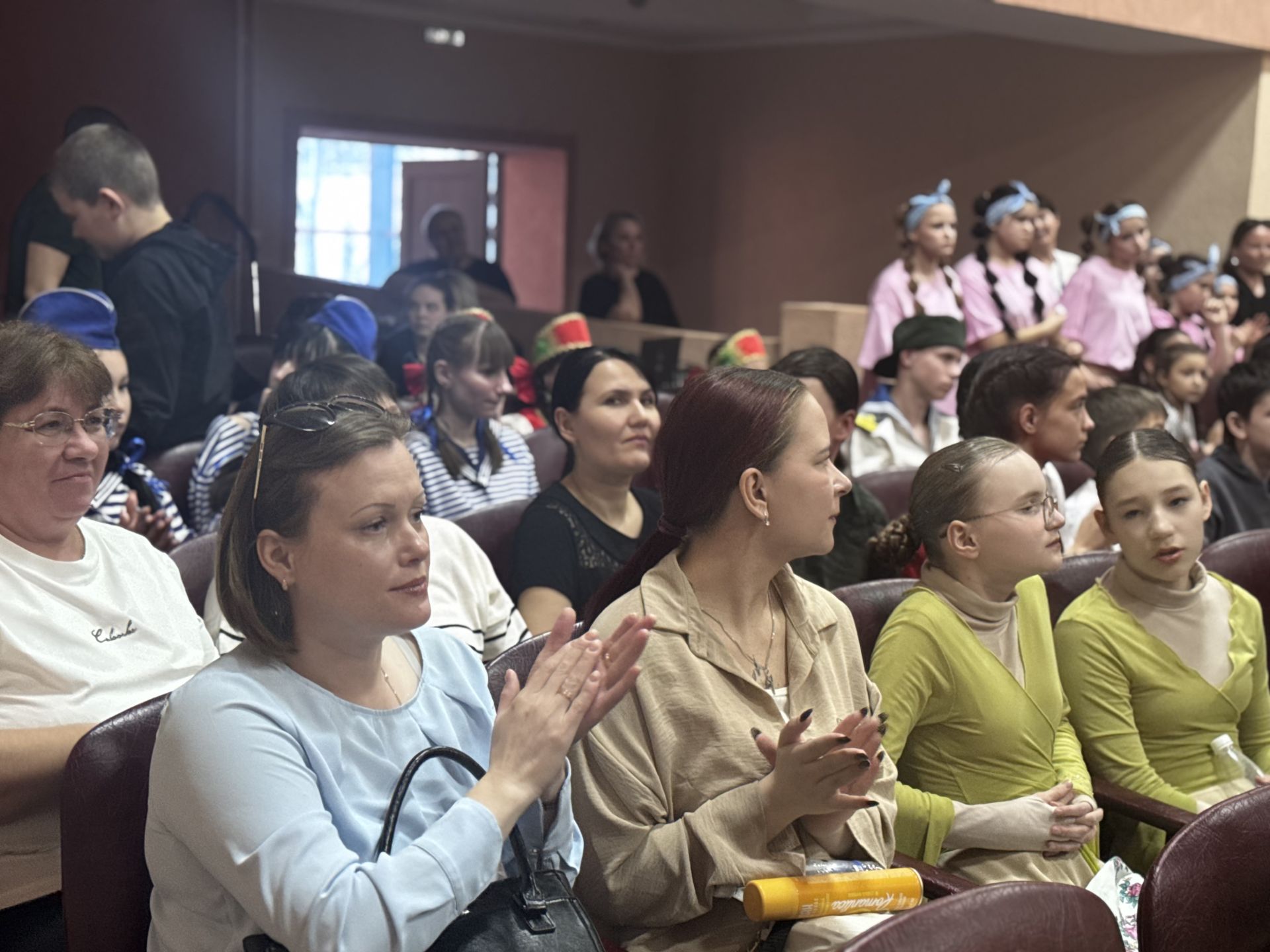 В Чистополе прошёл региональный этап конкурса «Звезды детства» для воспитанников детских домов