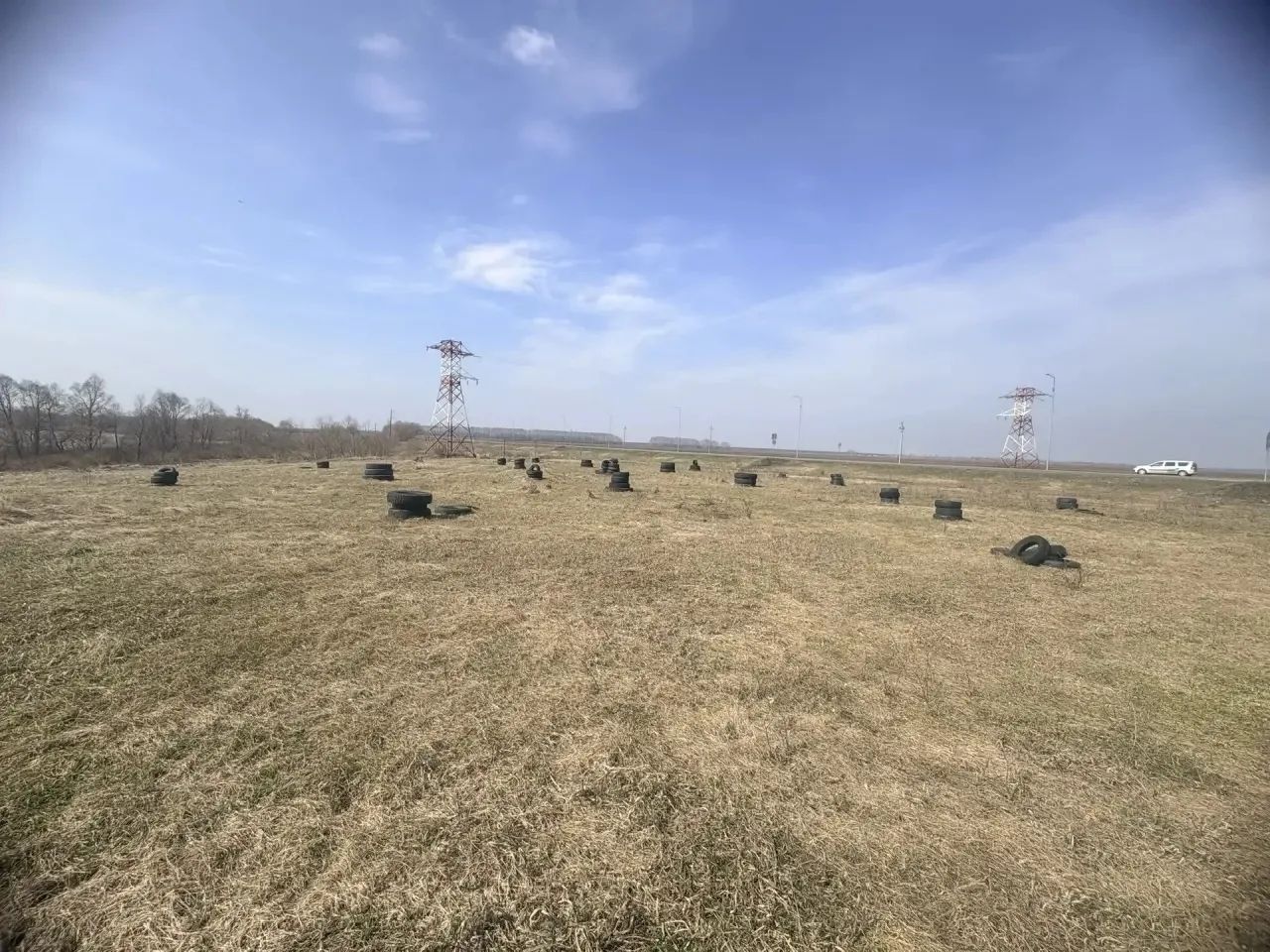 Во время рейда в Чистопольском районе обнаружены свалки вдоль трасс: от мусора до покрышек