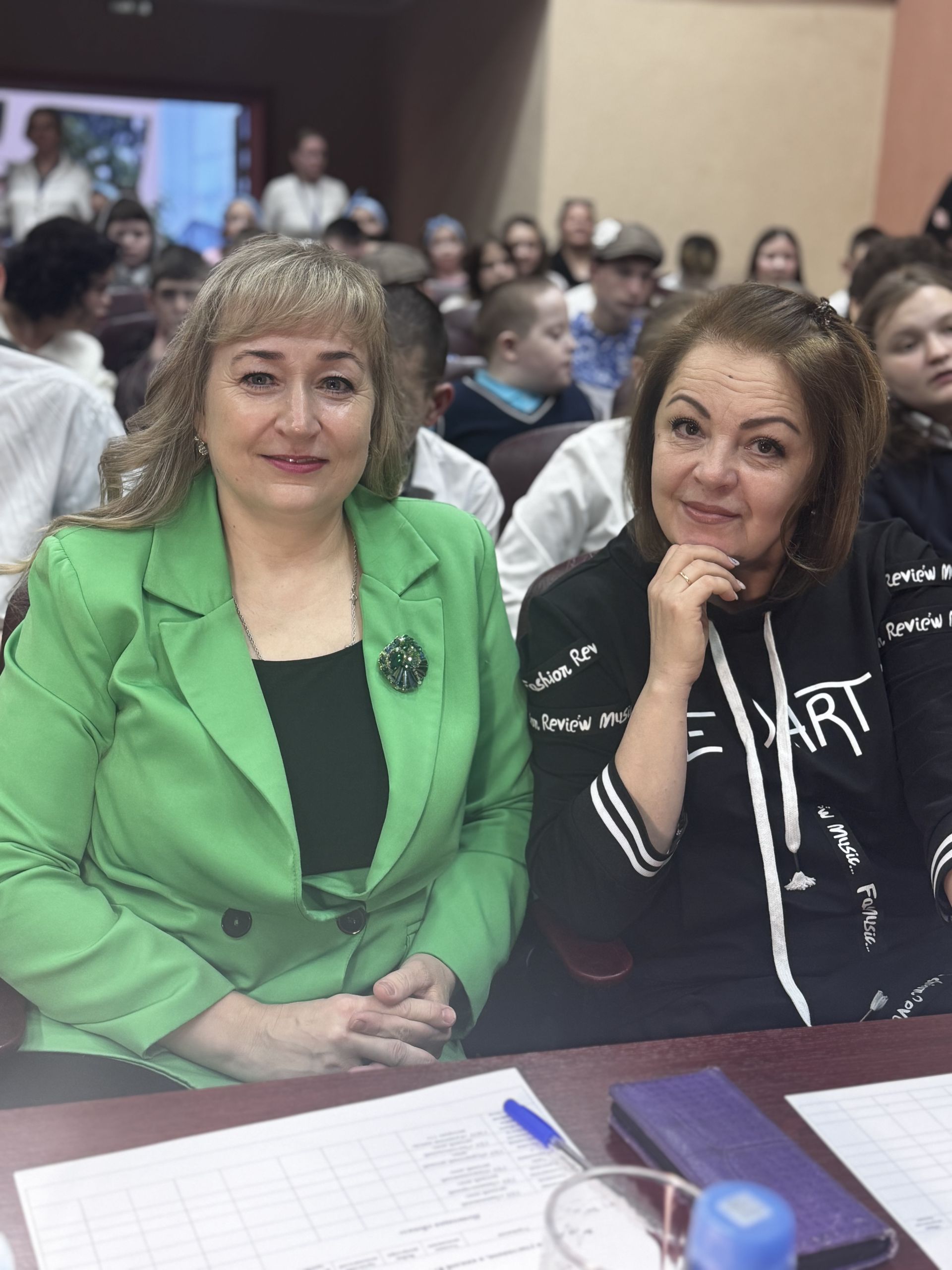 В Чистополе прошёл региональный этап конкурса «Звезды детства» для воспитанников детских домов