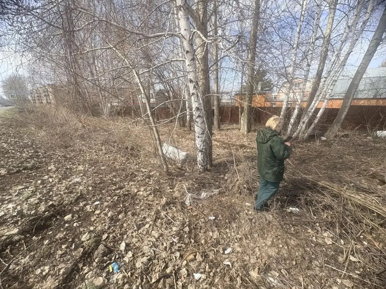 Во время рейда в Чистопольском районе обнаружены свалки вдоль трасс: от мусора до покрышек