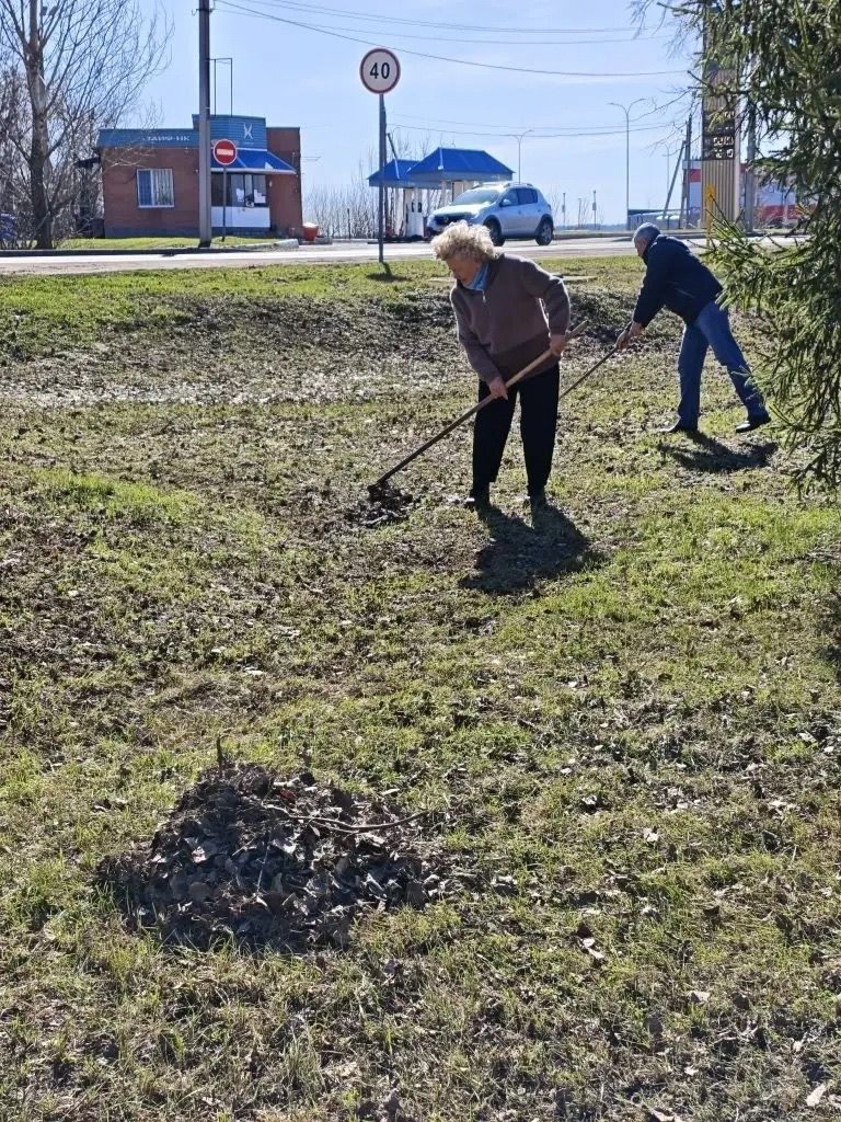 Чистопольцы активно участвуют в санитарно-экологическом двухмесячнике