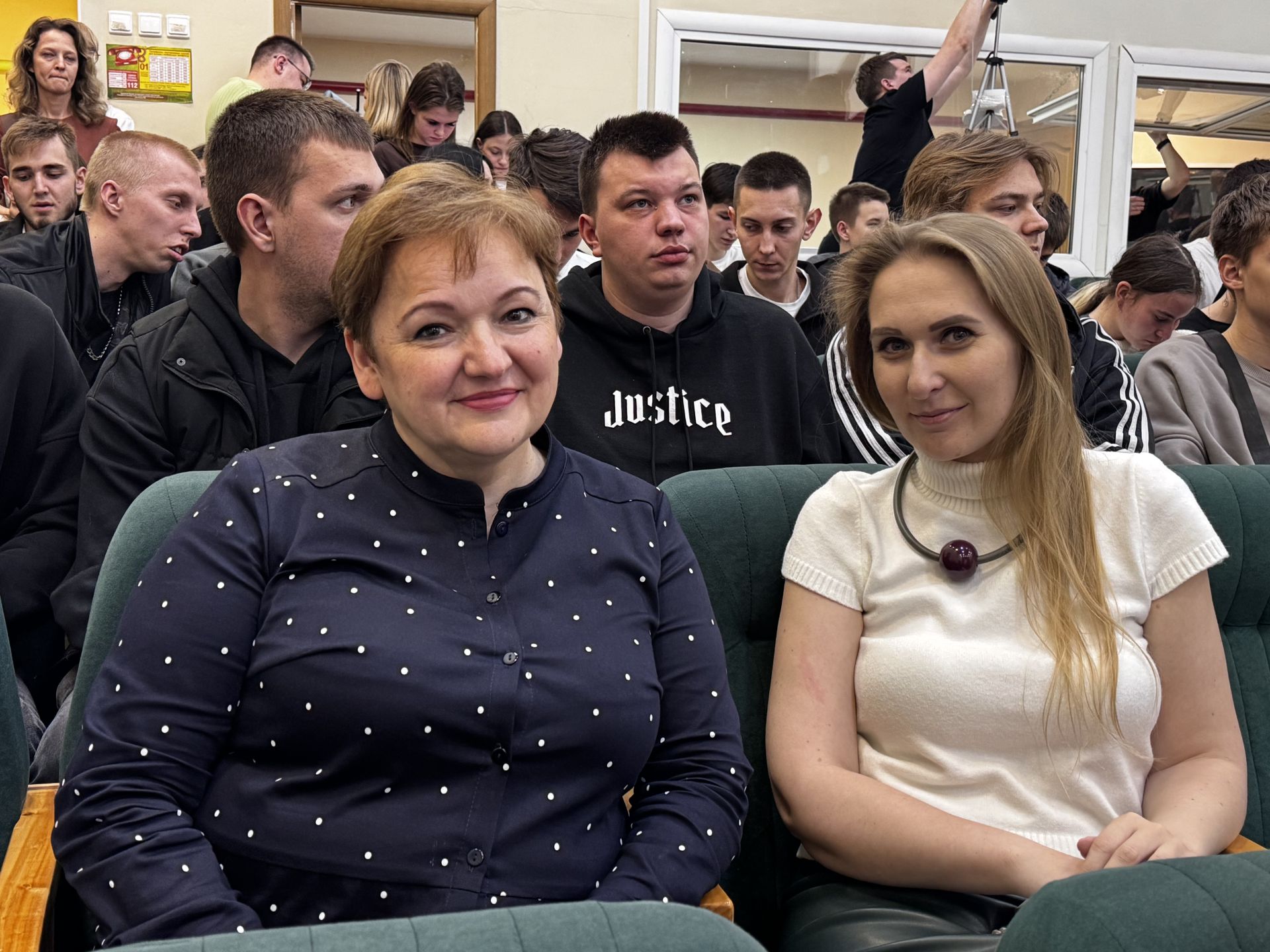 «Студенческая весна — 2026»: молодёжь Чистополя посвятила фестиваль юбилею города