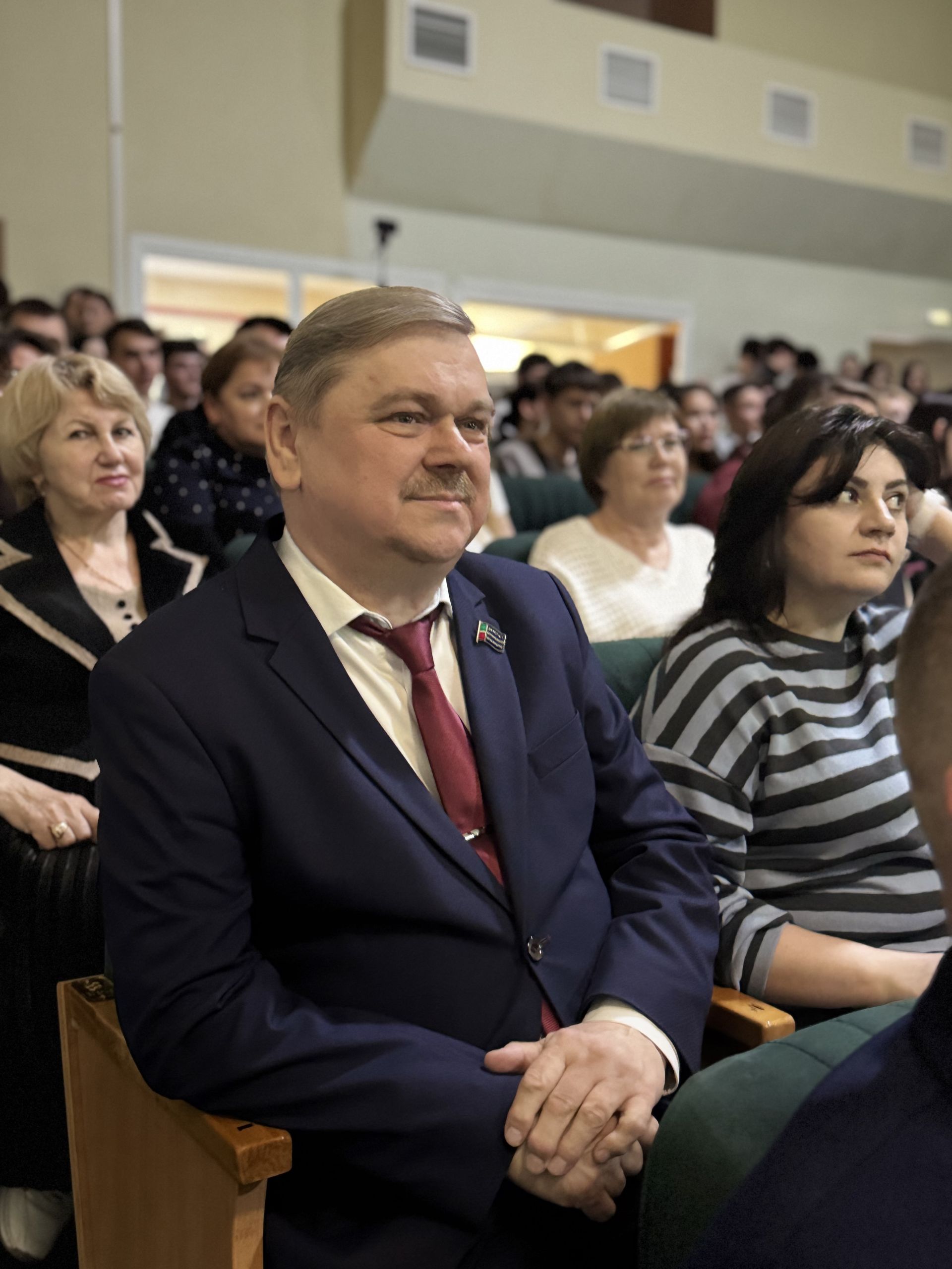 «Студенческая весна — 2026»: молодёжь Чистополя посвятила фестиваль юбилею города