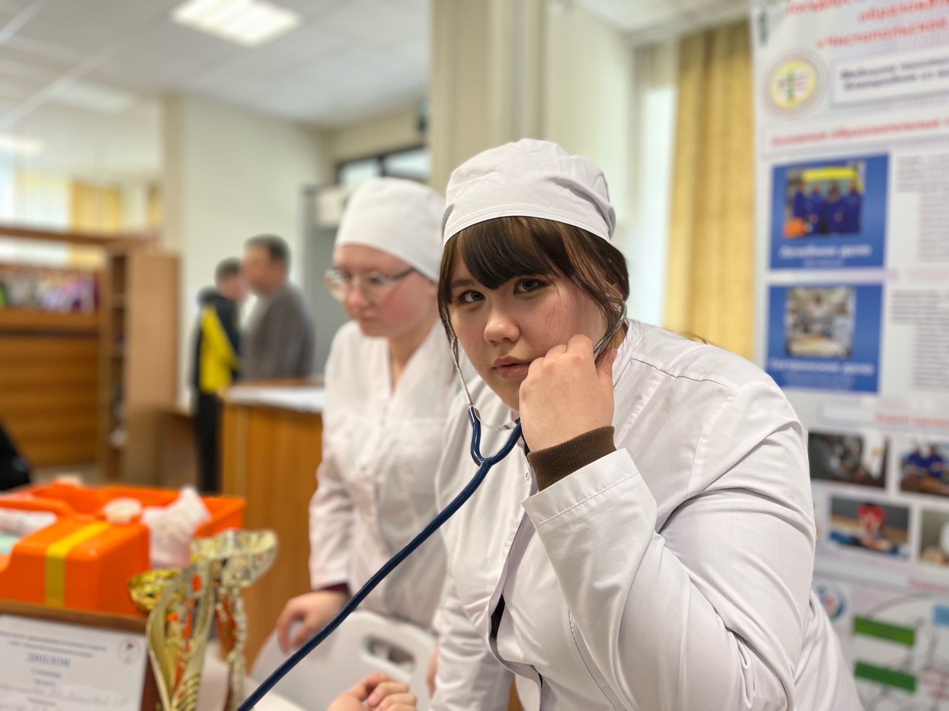 «Лига студентов» Чистополя выбрала нового председателя и представила лучшие проекты
