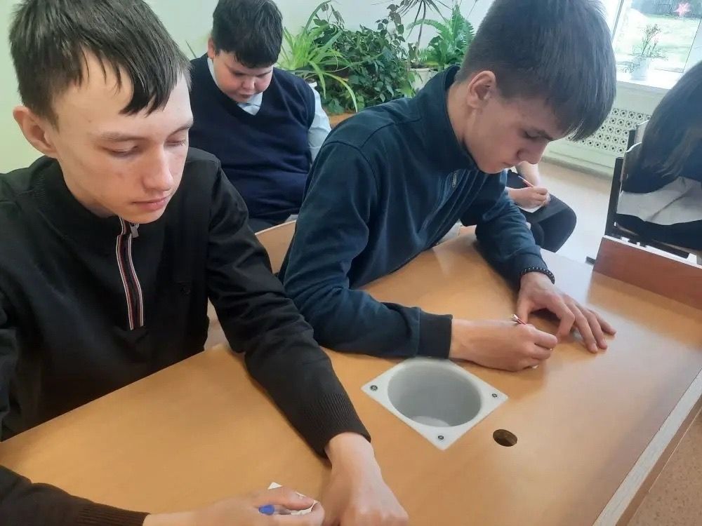 В школе Чистопольского района прошёл интерактив по медиабезопасности