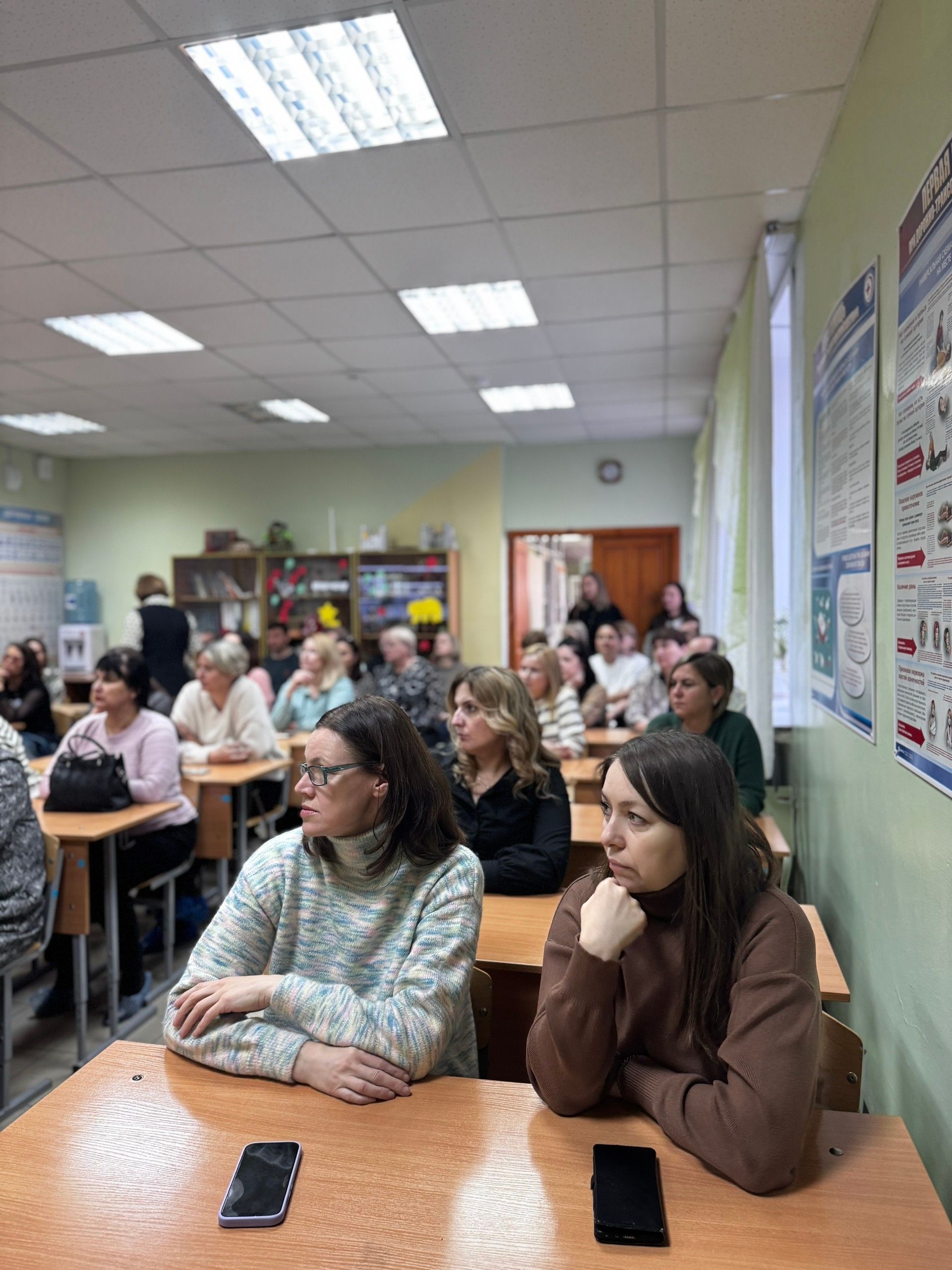 Подарок детям с риском для жизни: на масштабном родительском собрании в Чистополе говорили об опасности мототехники и электросамокатов