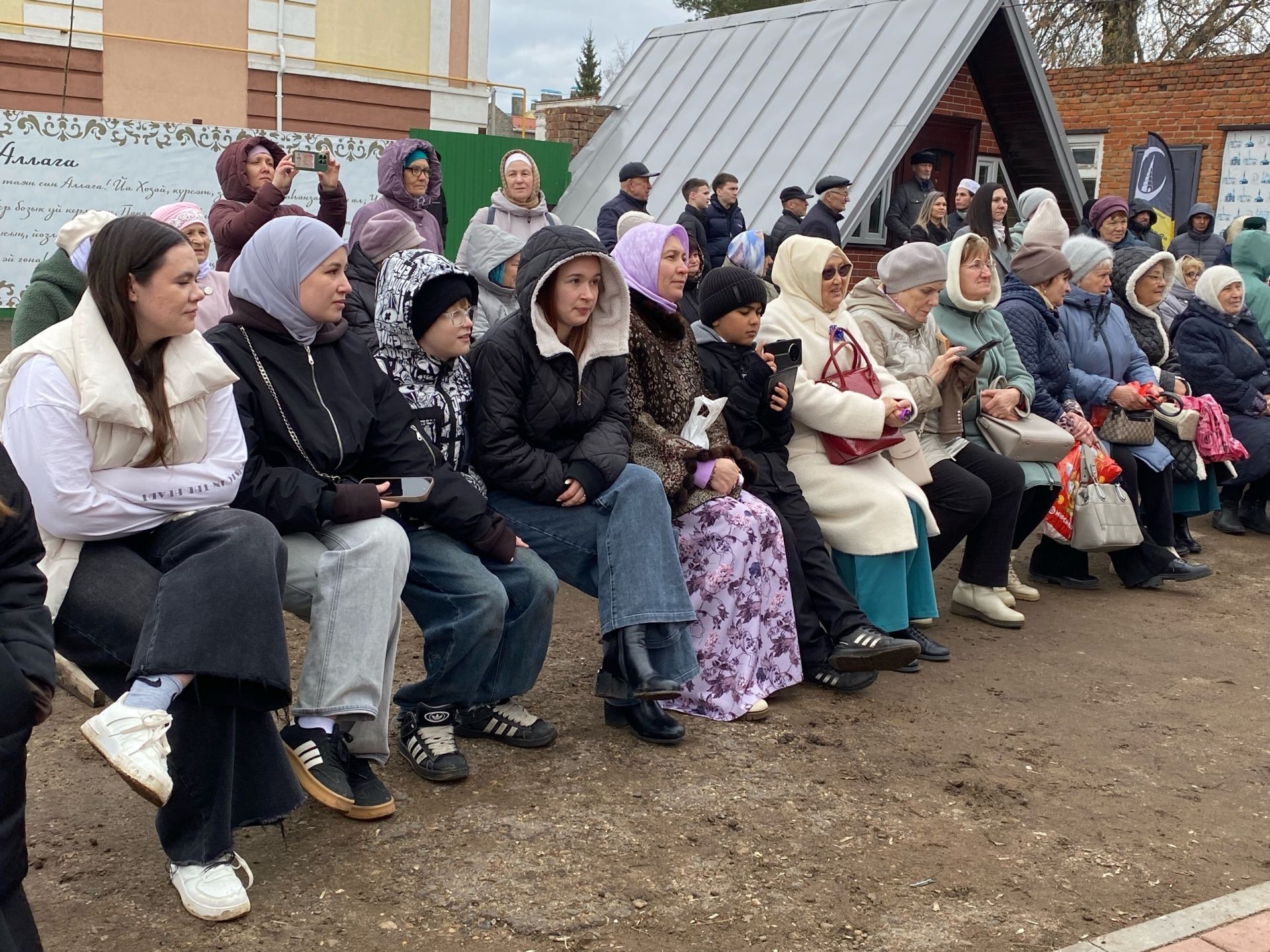 Национальные традиции, песни и угощения: в Чистополе прошел фестиваль дружбы народов
