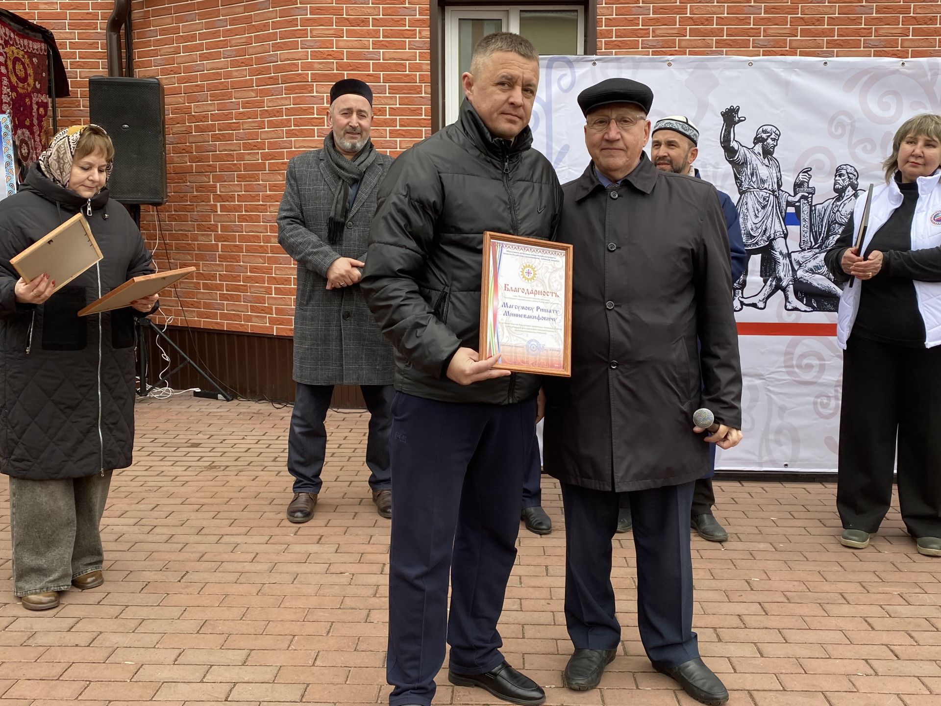 Национальные традиции, песни и угощения: в Чистополе прошел фестиваль дружбы народов