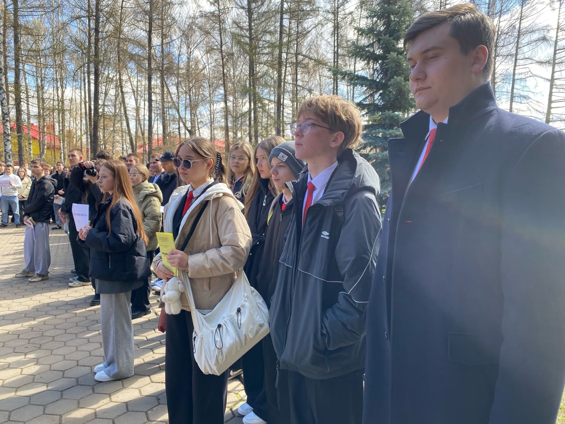 Чистопольская молодежь погрузилась в мир науки
