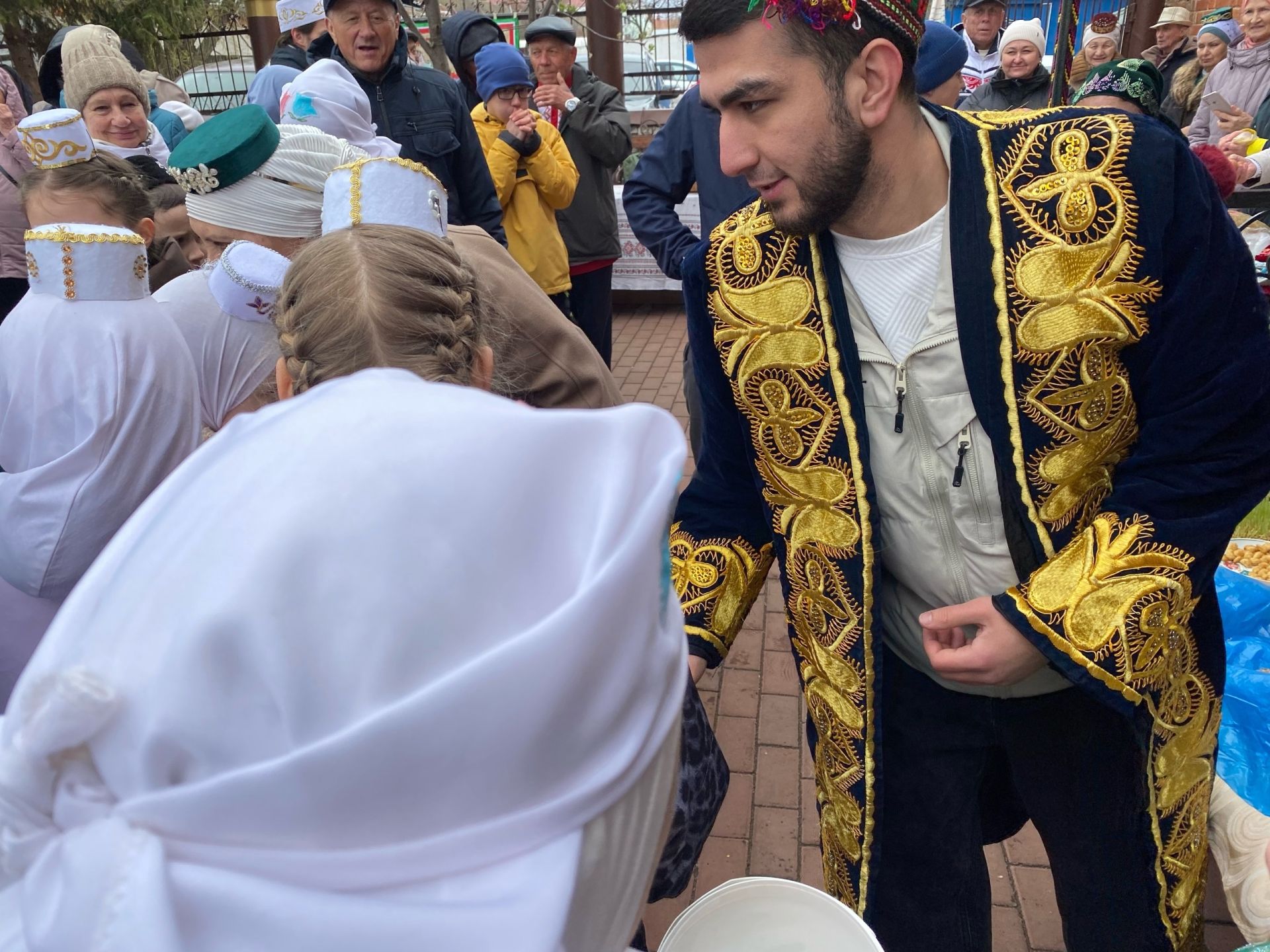 Национальные традиции, песни и угощения: в Чистополе прошел фестиваль дружбы народов
