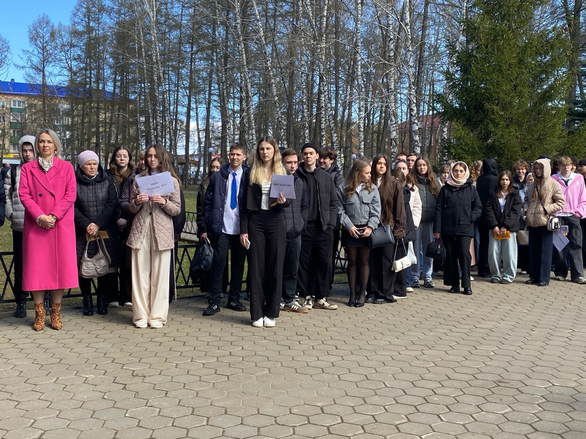 Чистопольская молодежь погрузилась в мир науки