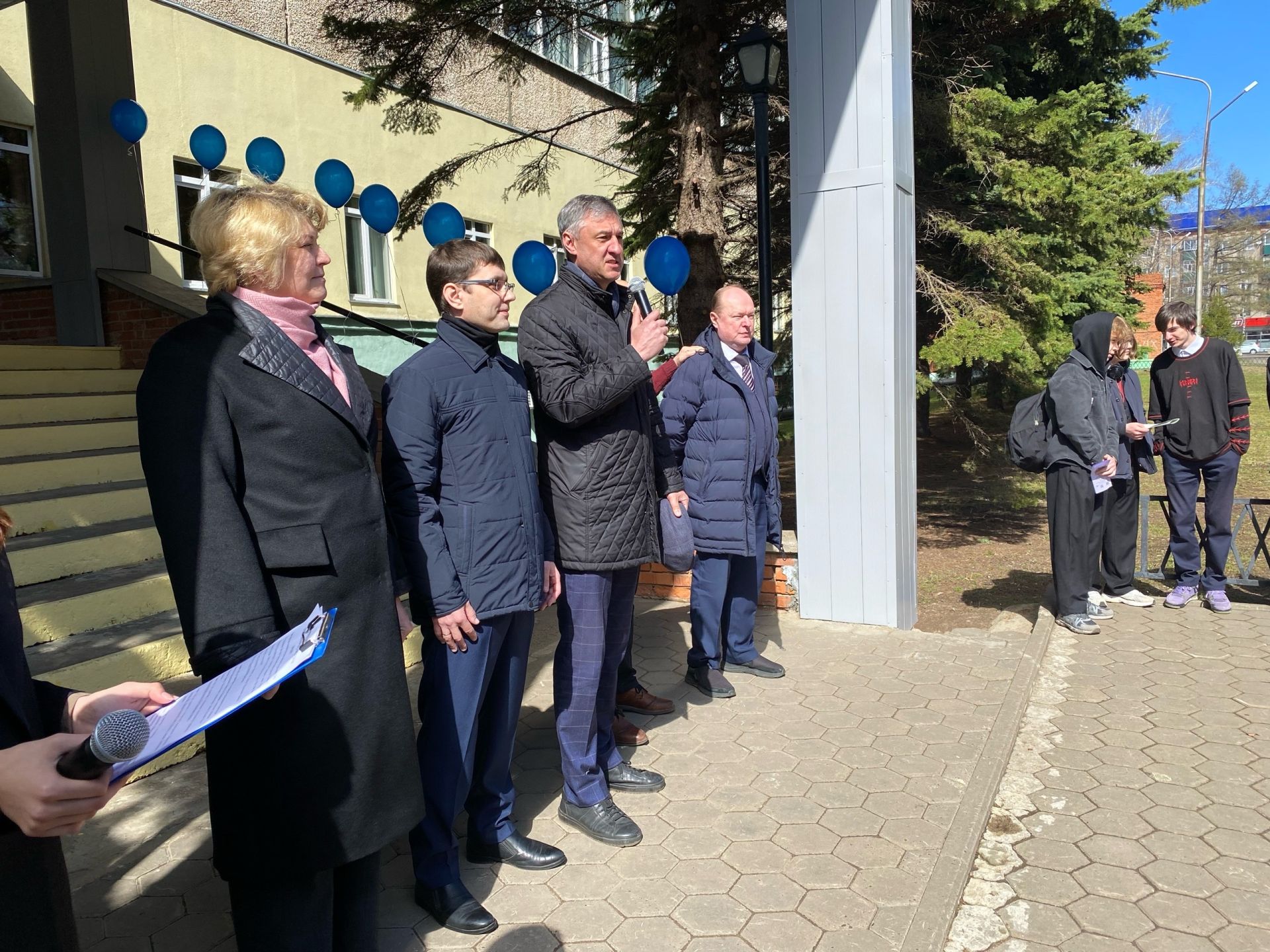 Чистопольская молодежь погрузилась в мир науки