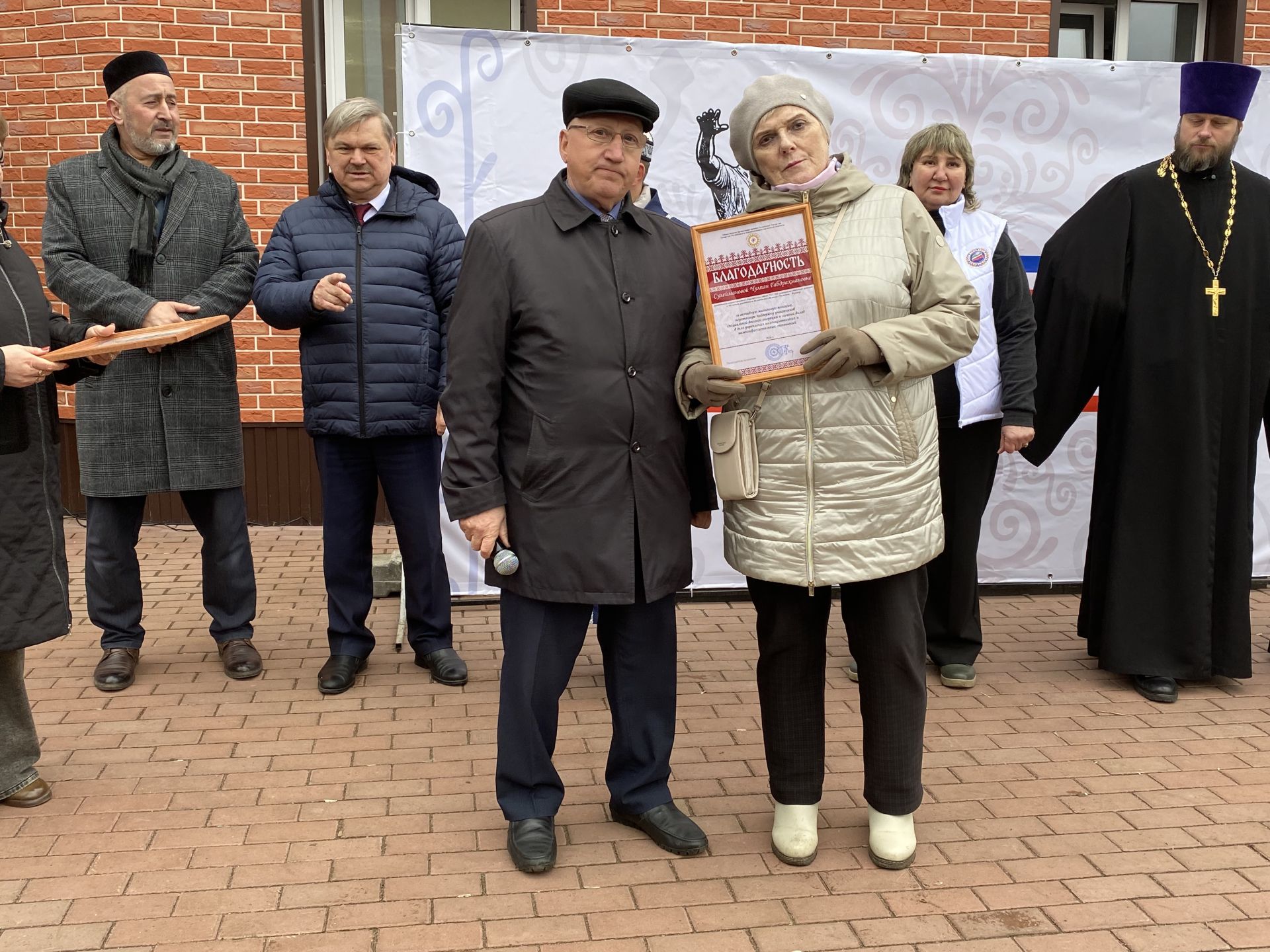 Национальные традиции, песни и угощения: в Чистополе прошел фестиваль дружбы народов